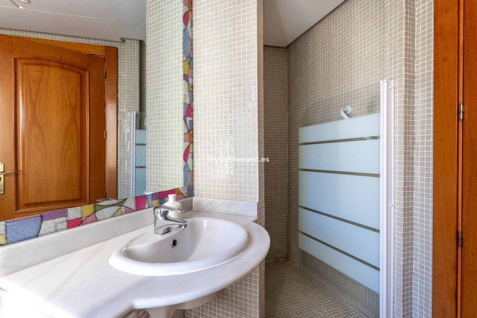 Bestaande woning - Geschakelde woning - Marbella - El Rosario