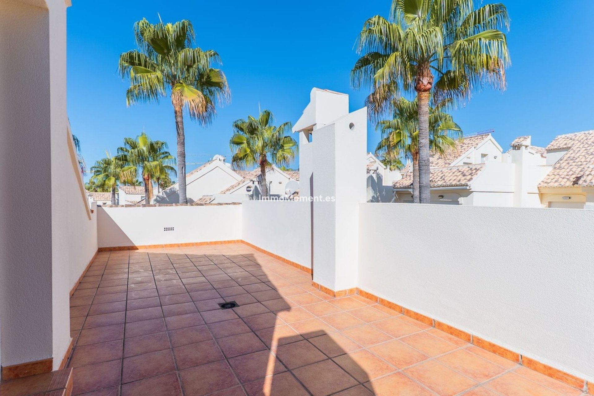 Bestaande woning - Geschakelde woning - Marbella - El Rosario