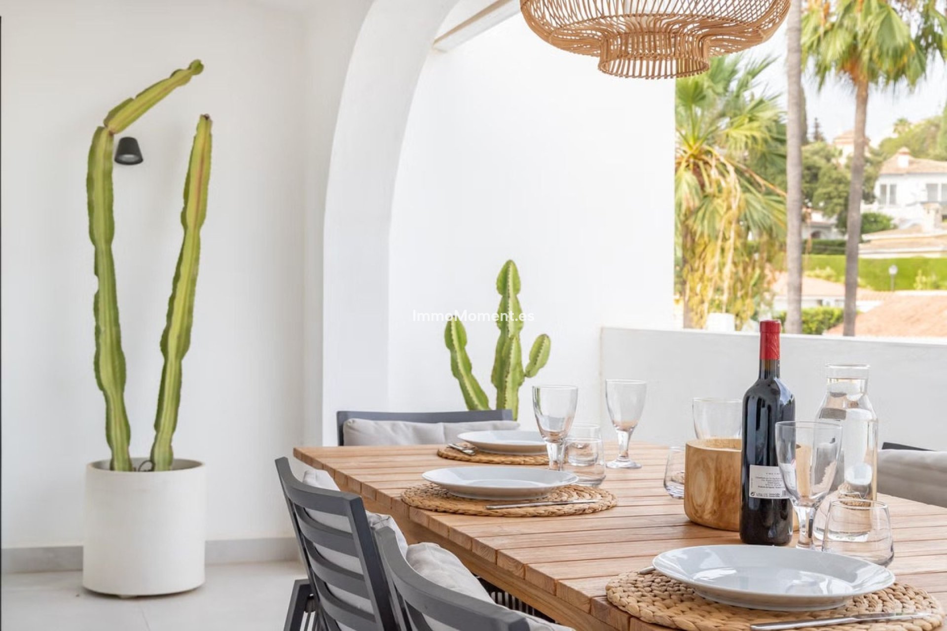 Bestaande woning - Geschakelde woning - Marbella - Elviria