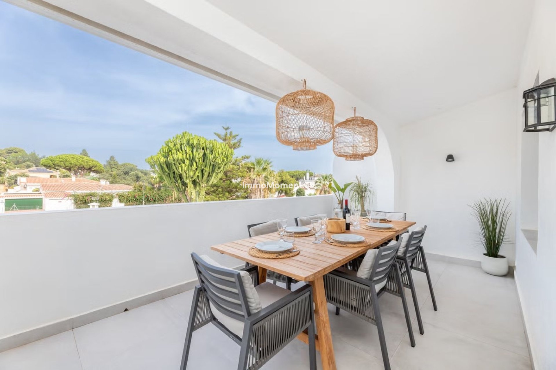 Bestaande woning - Geschakelde woning - Marbella - Elviria