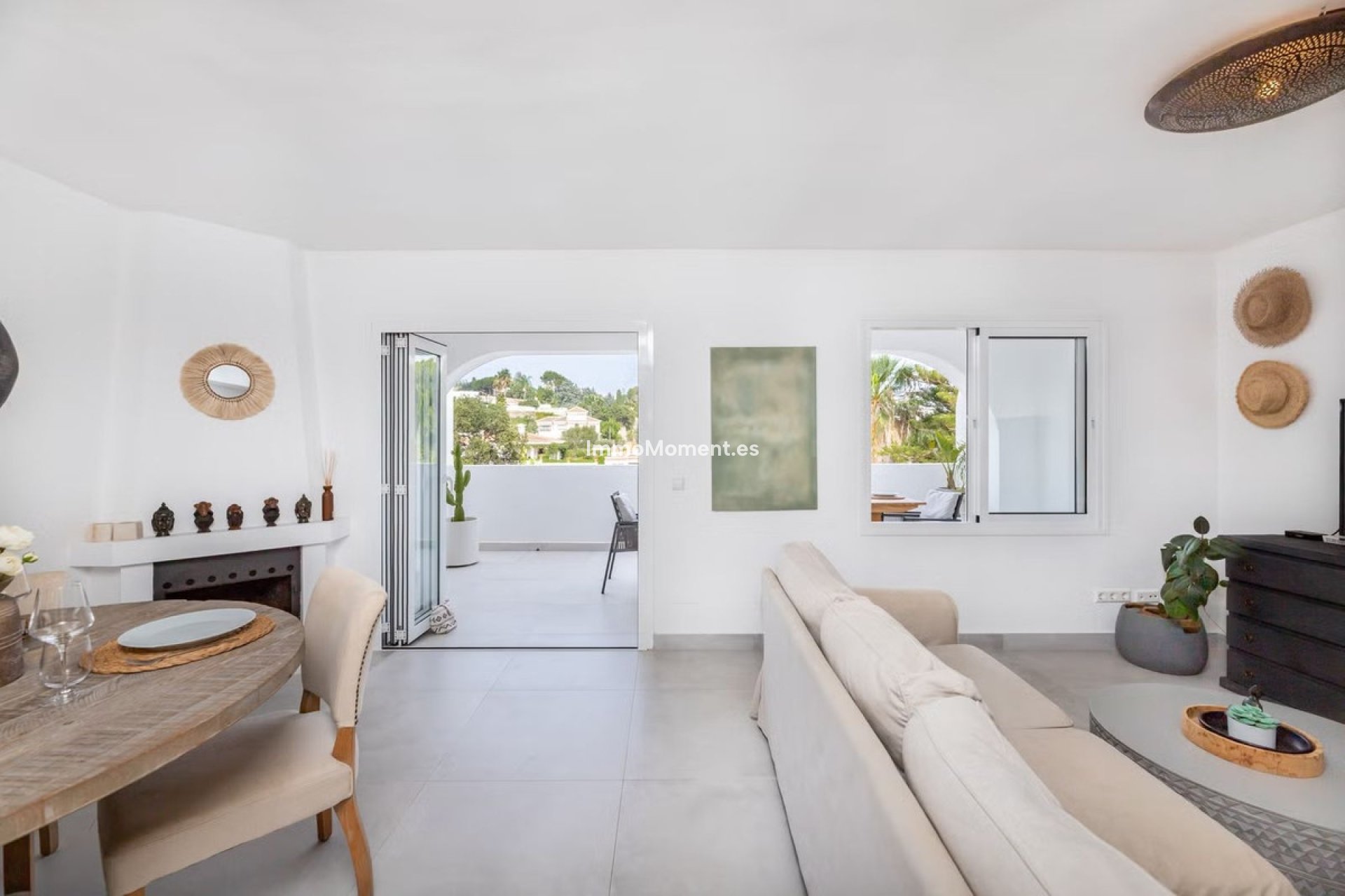 Bestaande woning - Geschakelde woning - Marbella - Elviria