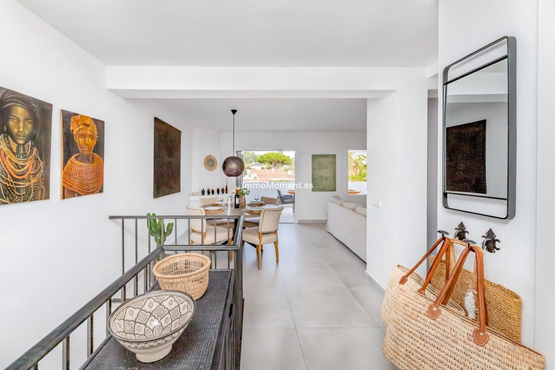 Bestaande woning - Geschakelde woning - Marbella - Elviria