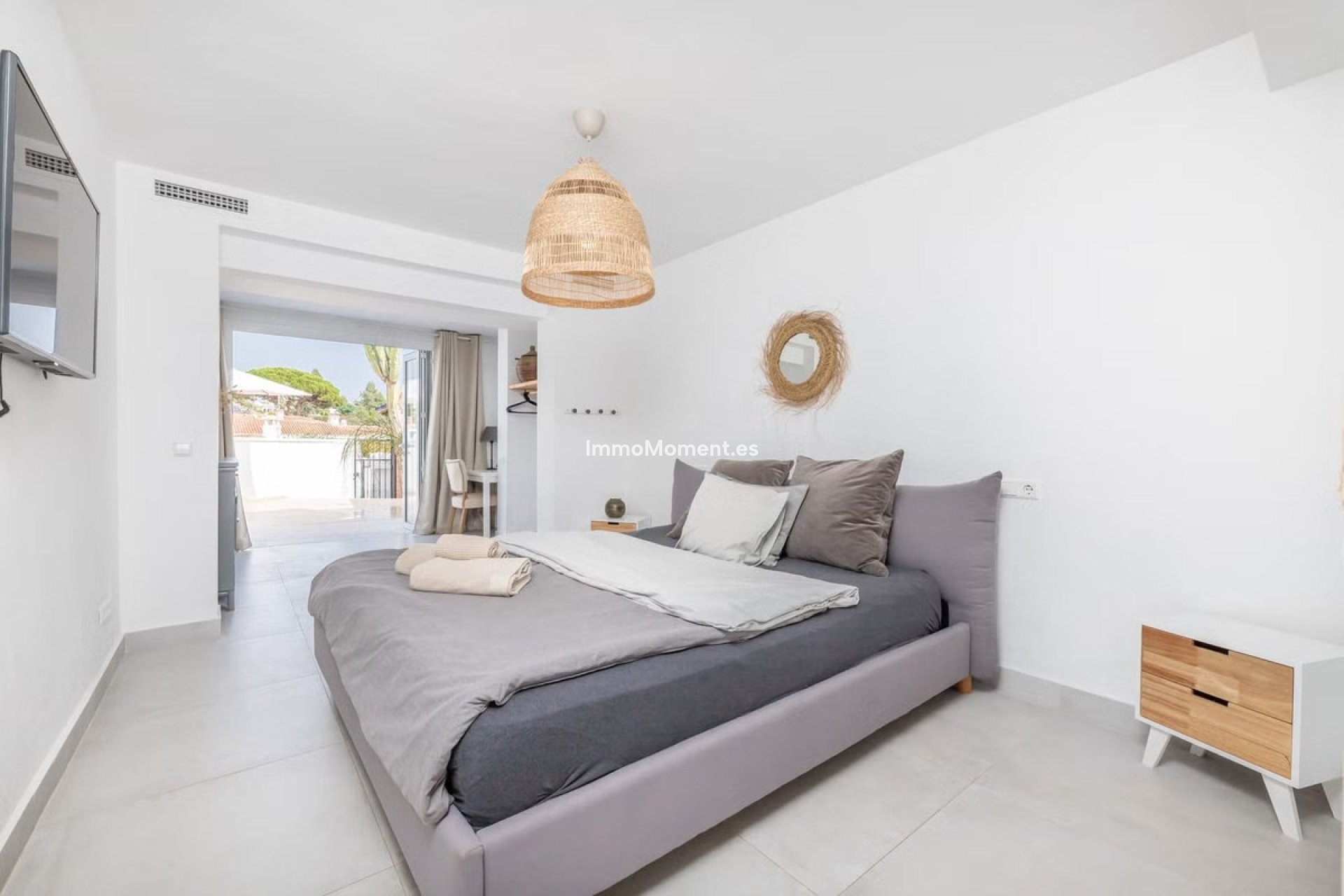 Bestaande woning - Geschakelde woning - Marbella - Elviria