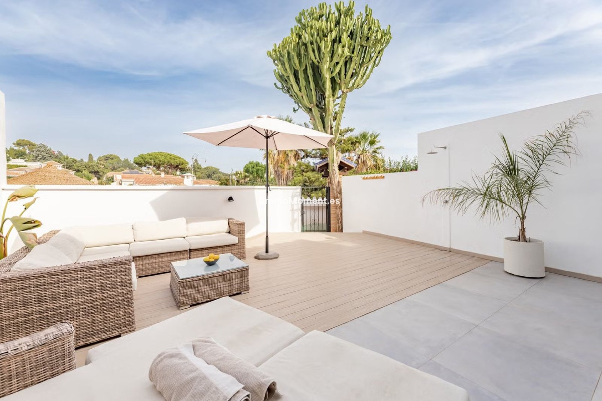 Bestaande woning - Geschakelde woning - Marbella - Elviria