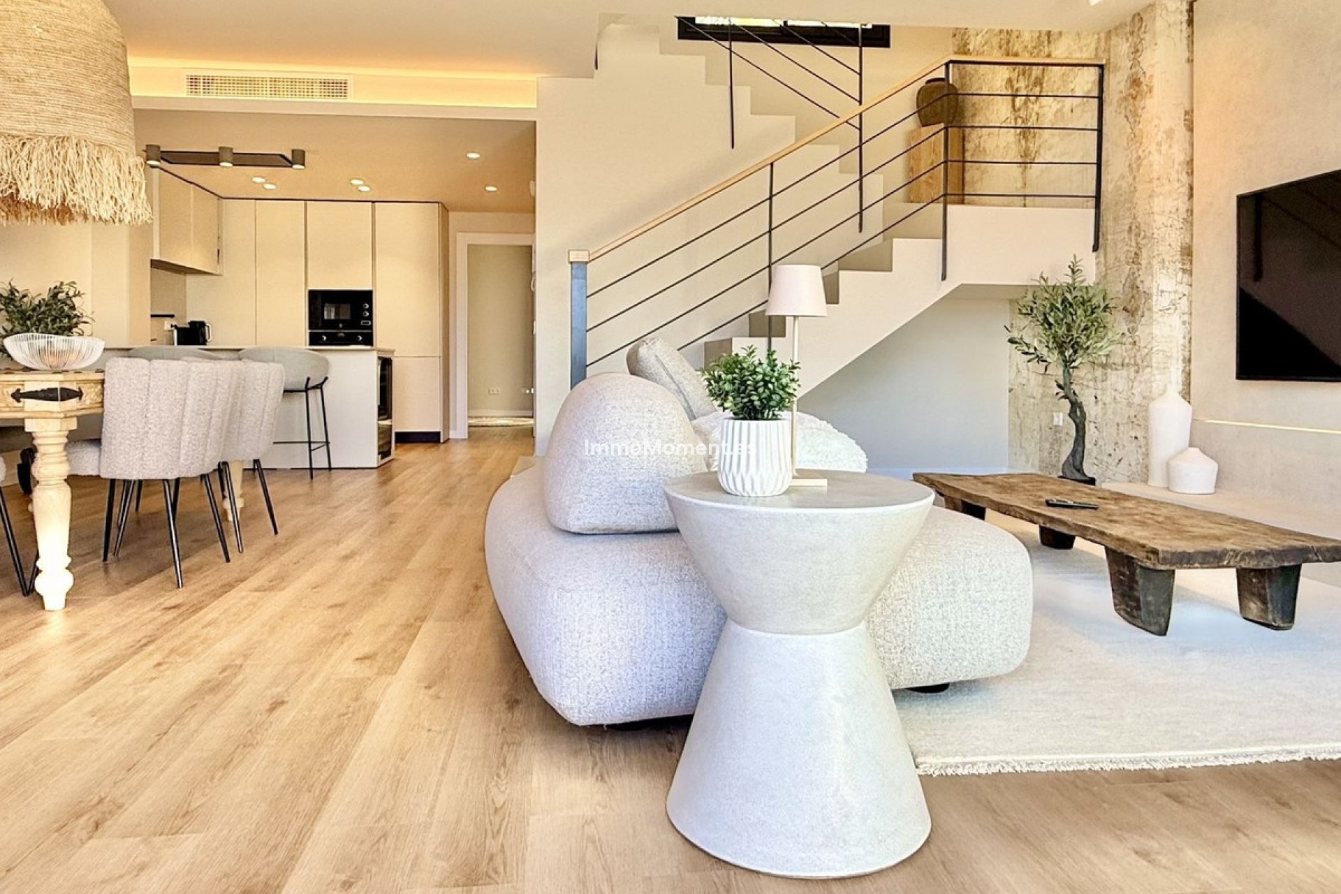 Bestaande woning - Geschakelde woning - Marbella - Elviria