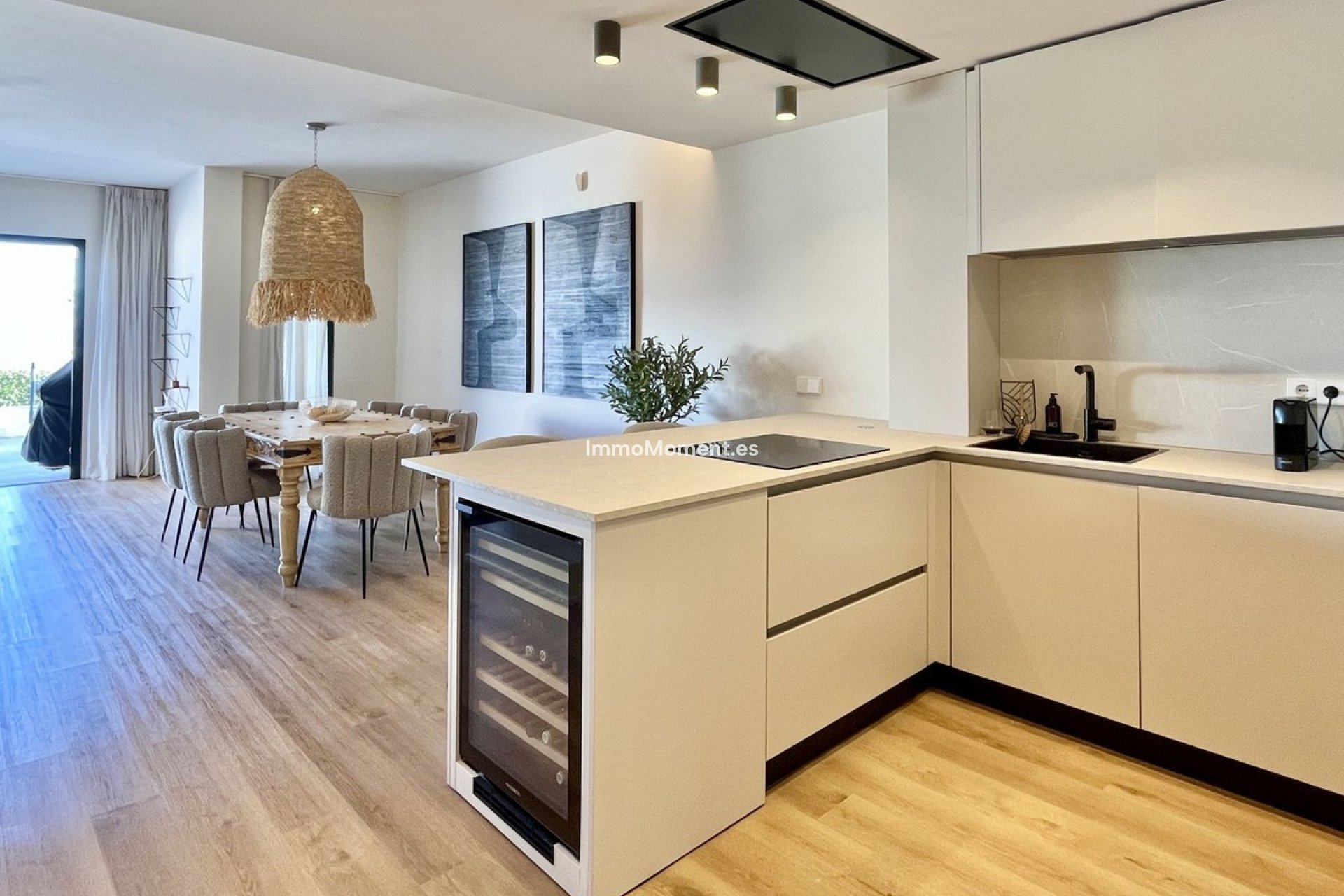 Bestaande woning - Geschakelde woning - Marbella - Elviria