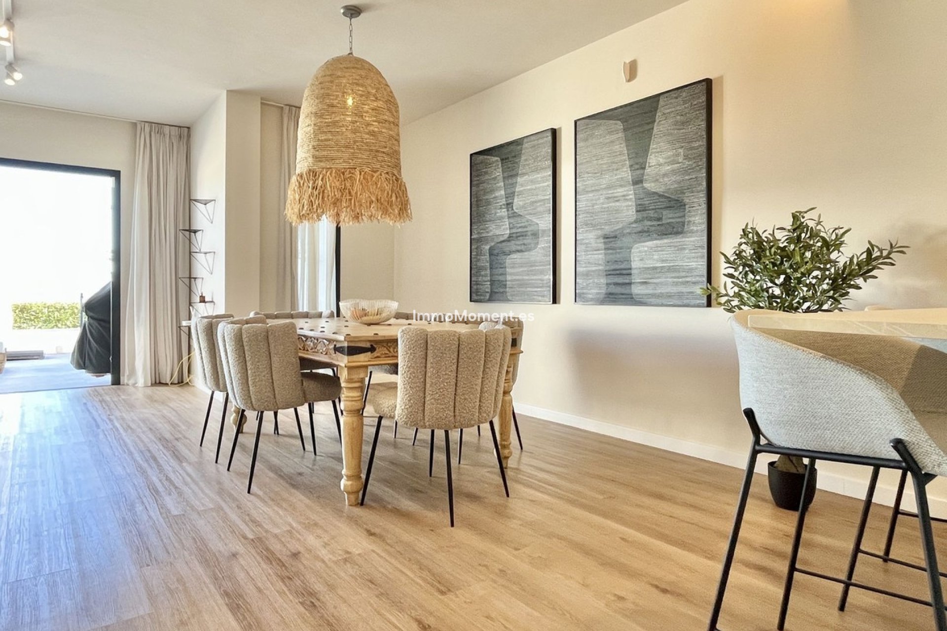 Bestaande woning - Geschakelde woning - Marbella - Elviria