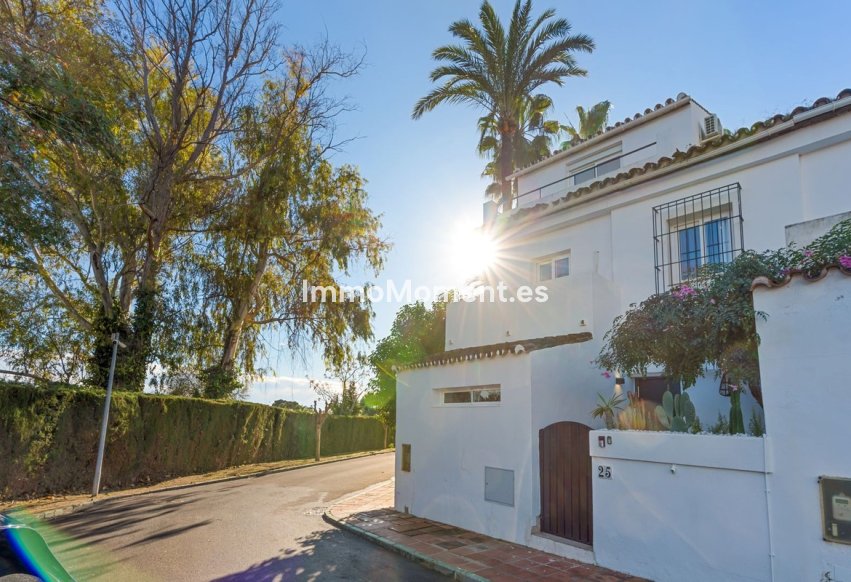 Bestaande woning - Geschakelde woning - Marbella - Guadalmina Baja