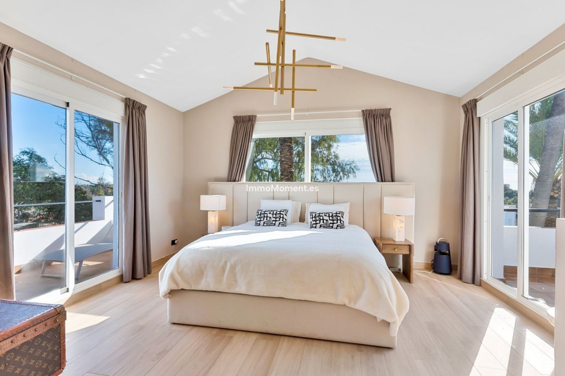 Bestaande woning - Geschakelde woning - Marbella - Guadalmina Baja