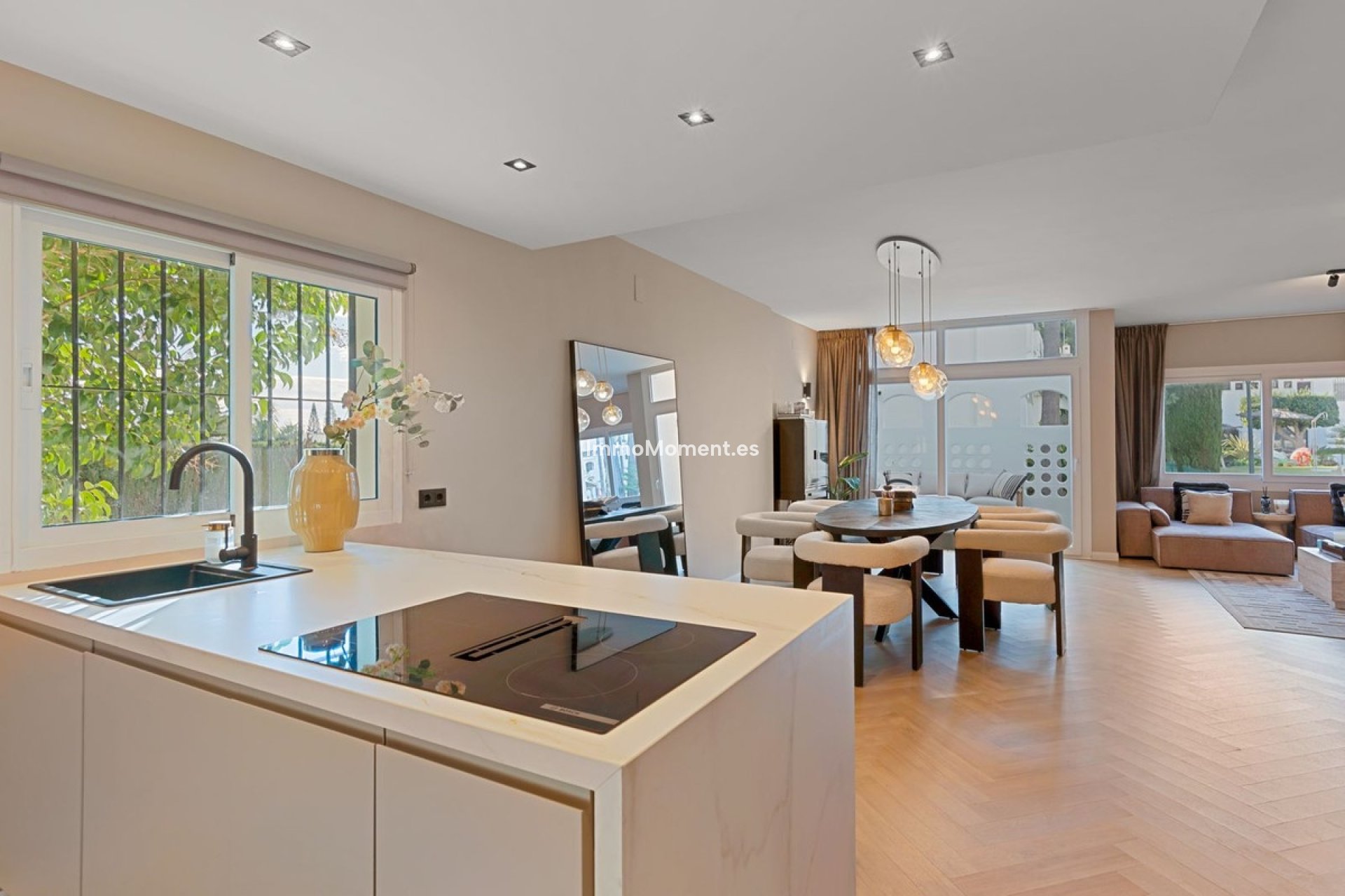 Bestaande woning - Geschakelde woning - Marbella - Guadalmina Baja