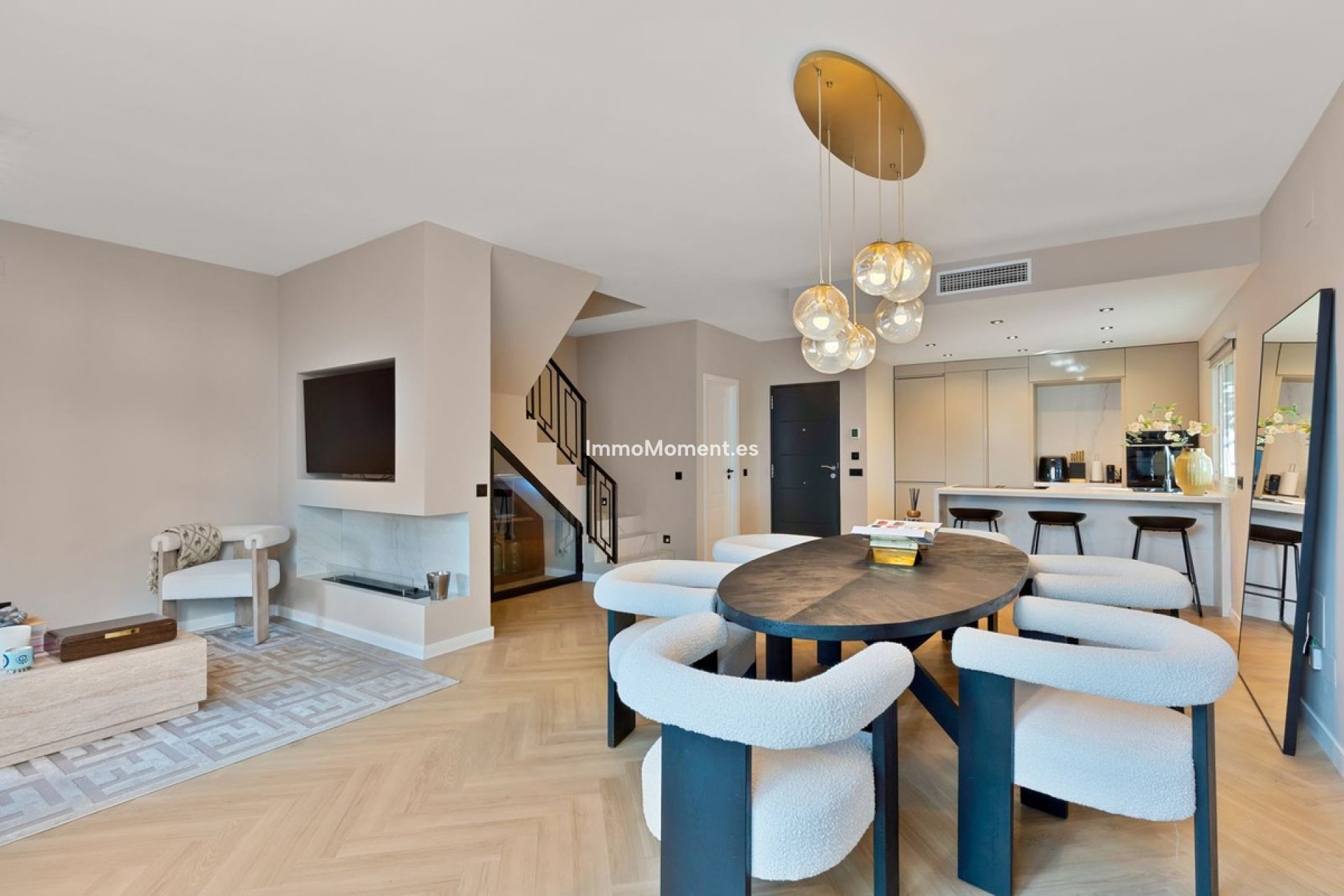 Bestaande woning - Geschakelde woning - Marbella - Guadalmina Baja