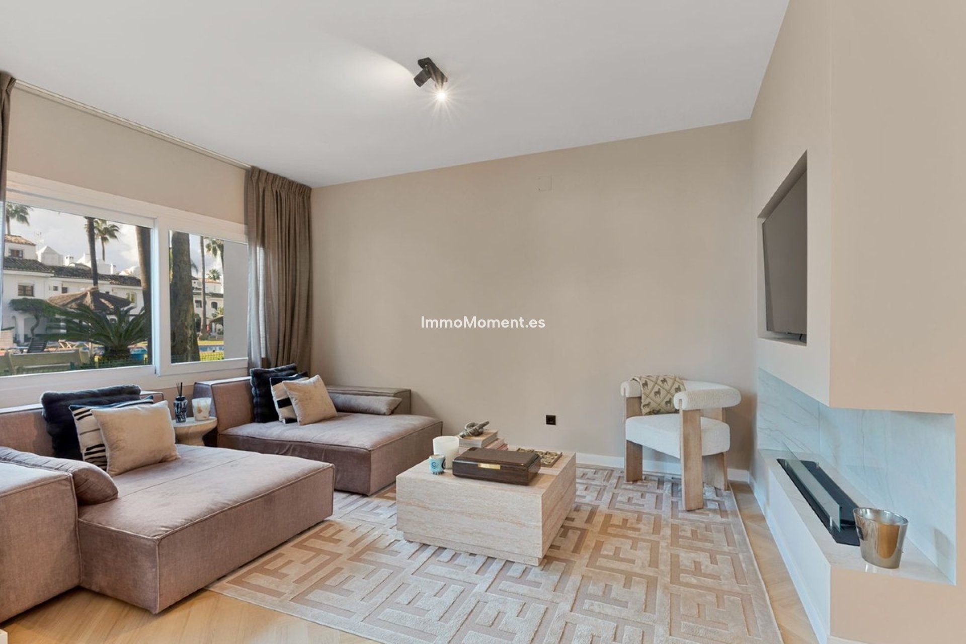 Bestaande woning - Geschakelde woning - Marbella - Guadalmina Baja