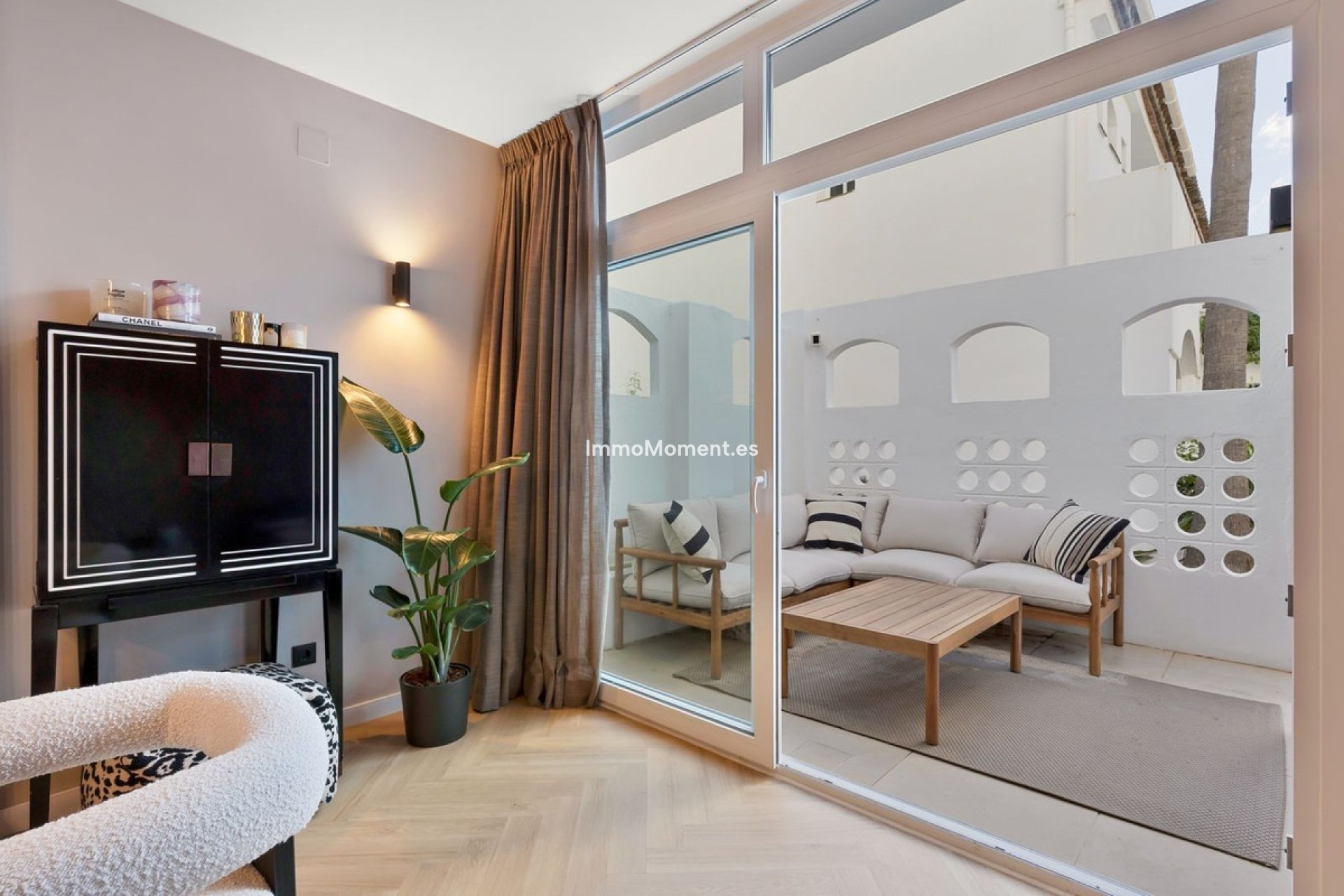 Bestaande woning - Geschakelde woning - Marbella - Guadalmina Baja