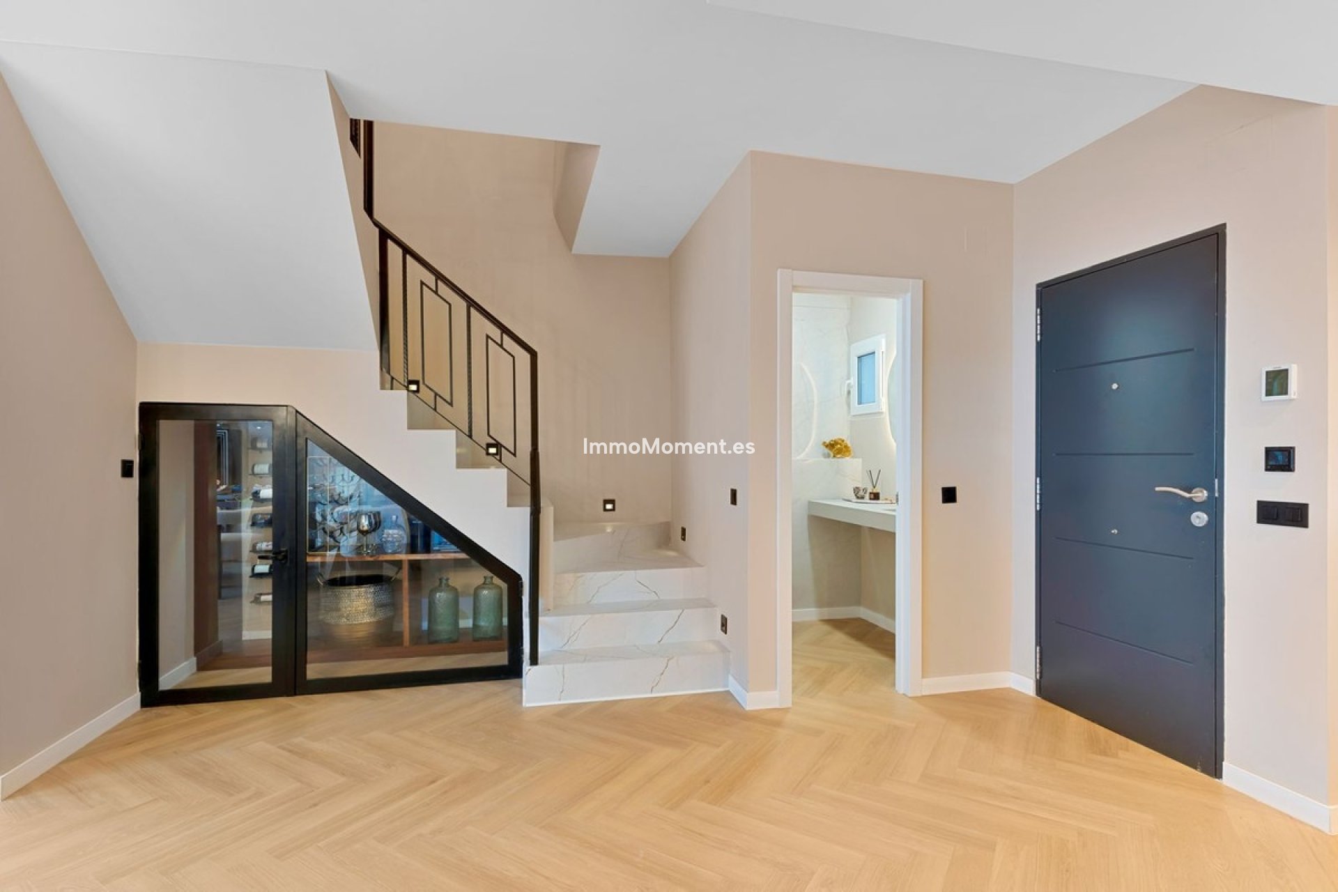 Bestaande woning - Geschakelde woning - Marbella - Guadalmina Baja