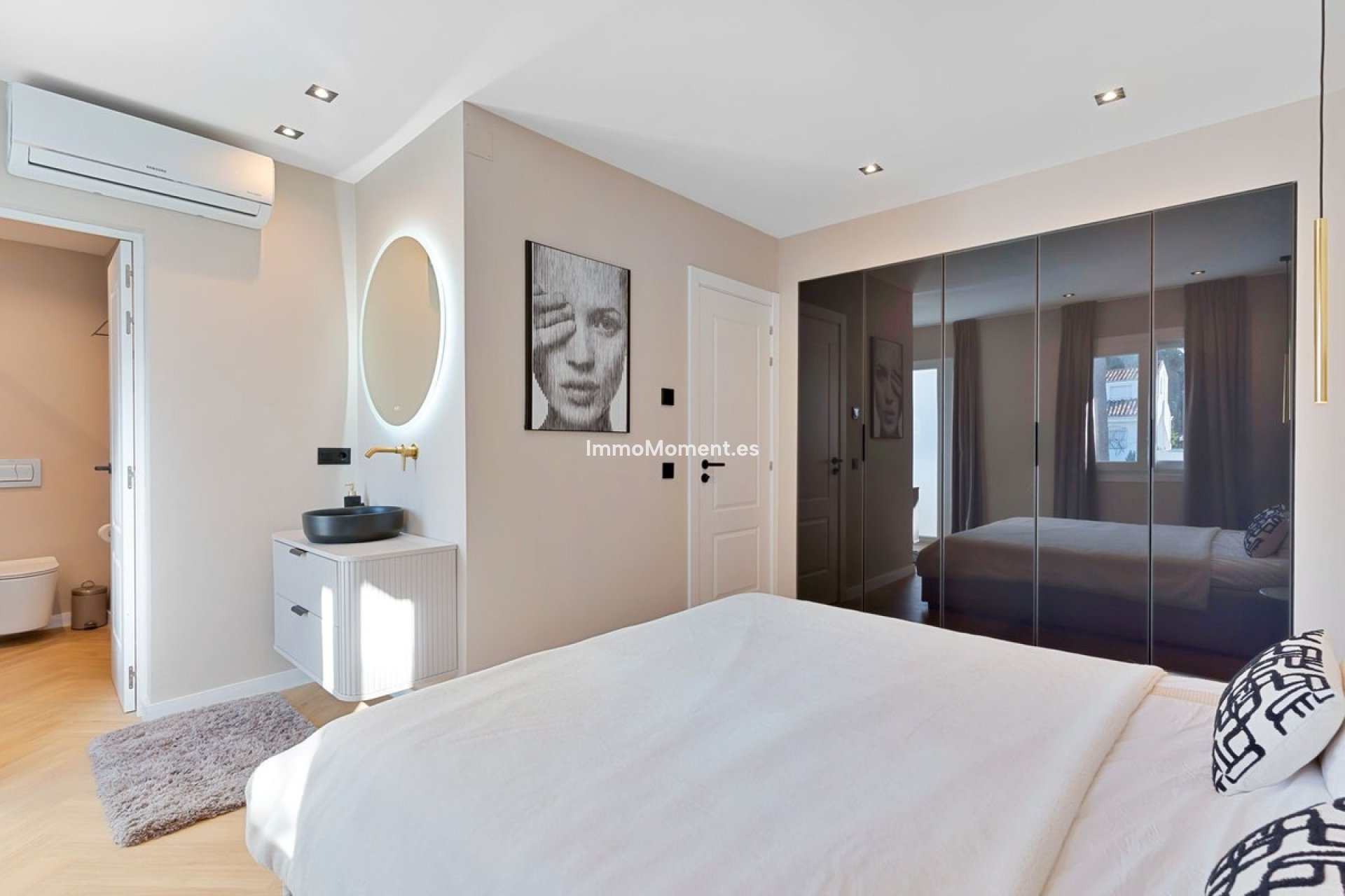 Bestaande woning - Geschakelde woning - Marbella - Guadalmina Baja