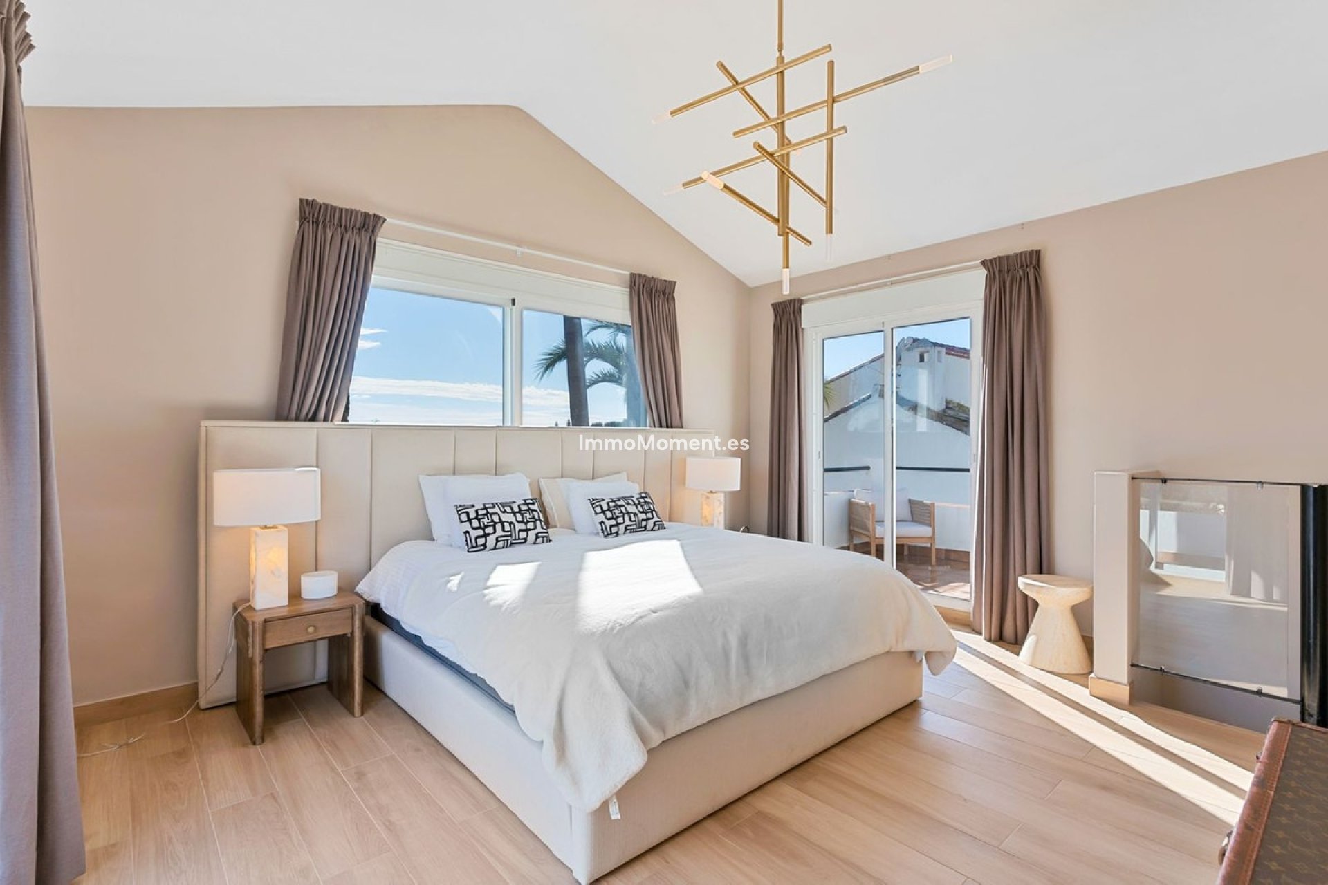 Bestaande woning - Geschakelde woning - Marbella - Guadalmina Baja