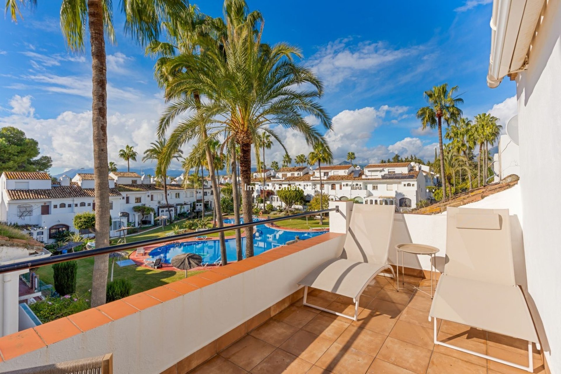 Bestaande woning - Geschakelde woning - Marbella - Guadalmina Baja