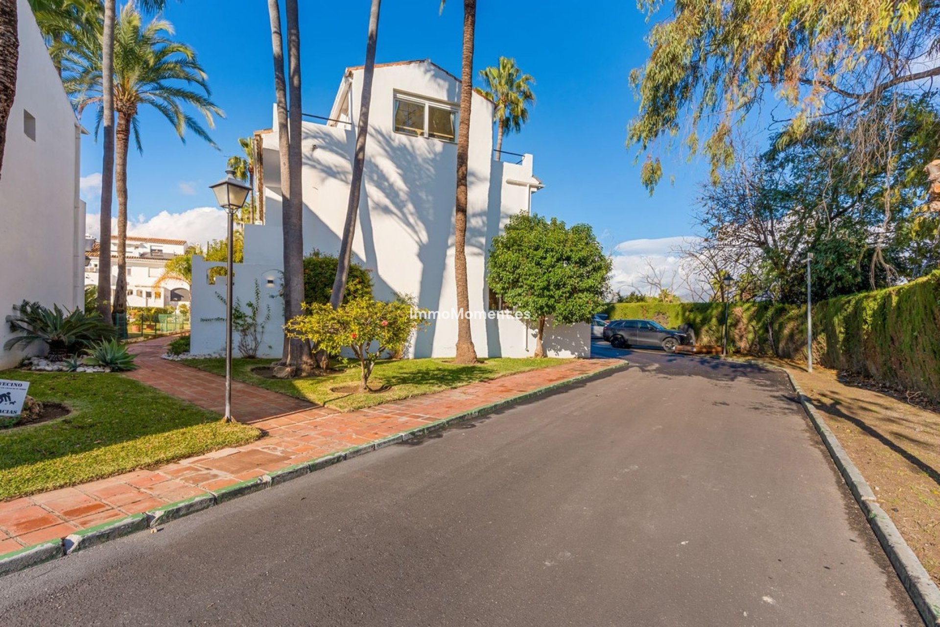 Bestaande woning - Geschakelde woning - Marbella - Guadalmina Baja