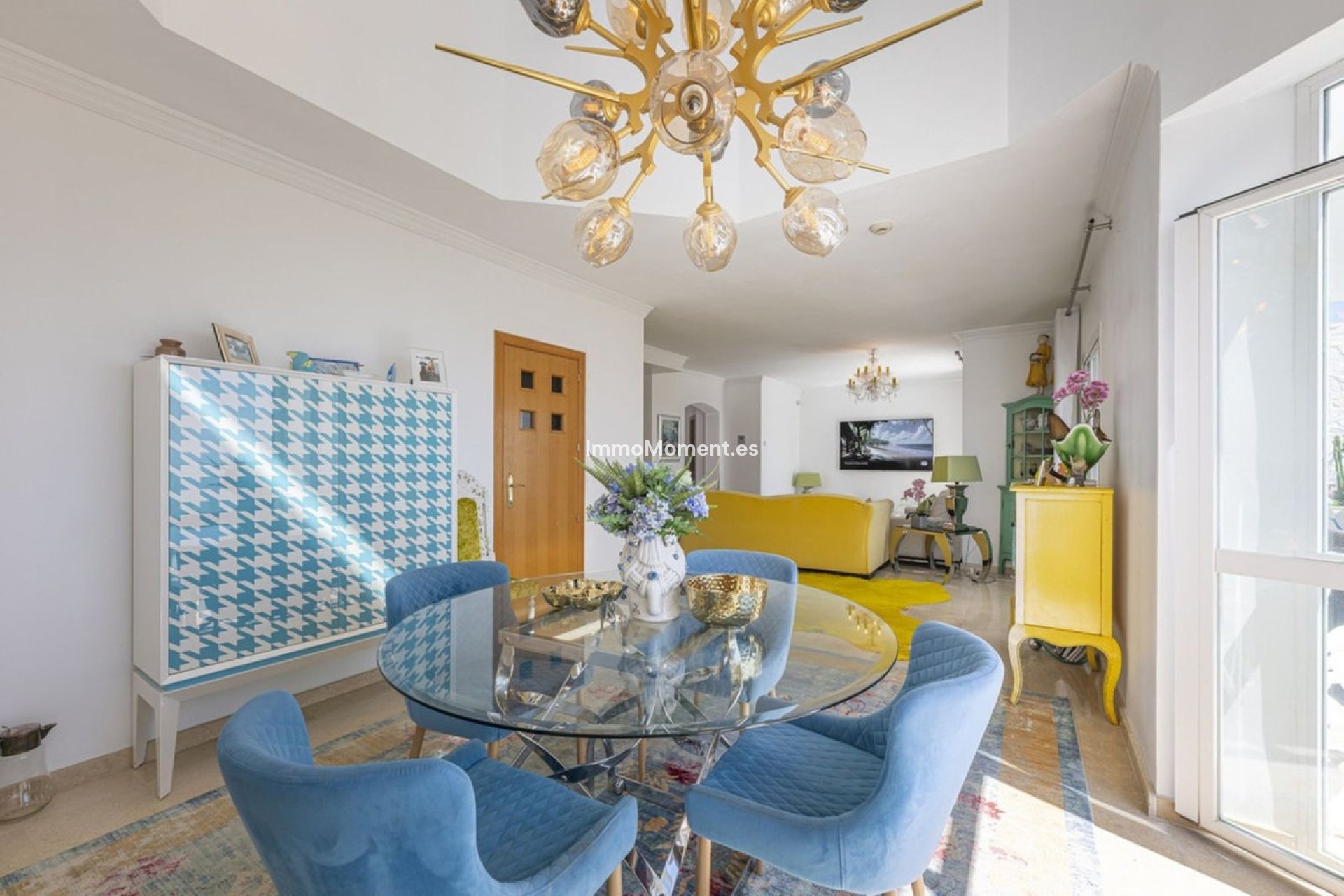 Bestaande woning - Geschakelde woning - Marbella - La Mairena