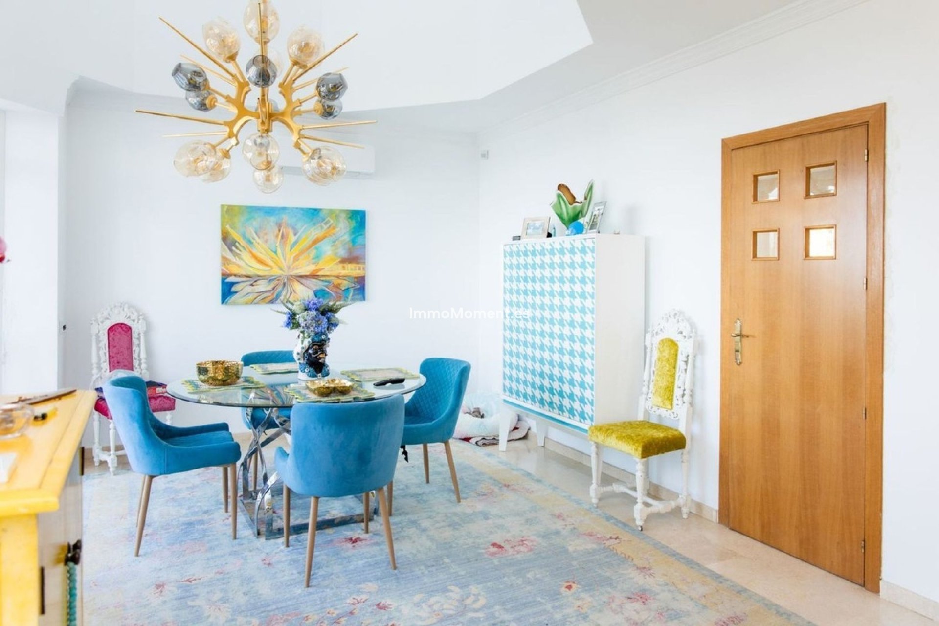 Bestaande woning - Geschakelde woning - Marbella - La Mairena