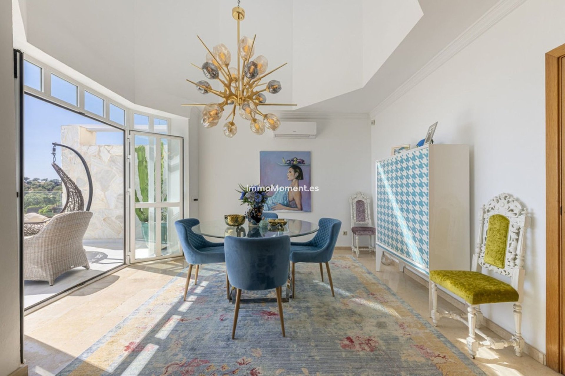 Bestaande woning - Geschakelde woning - Marbella - La Mairena