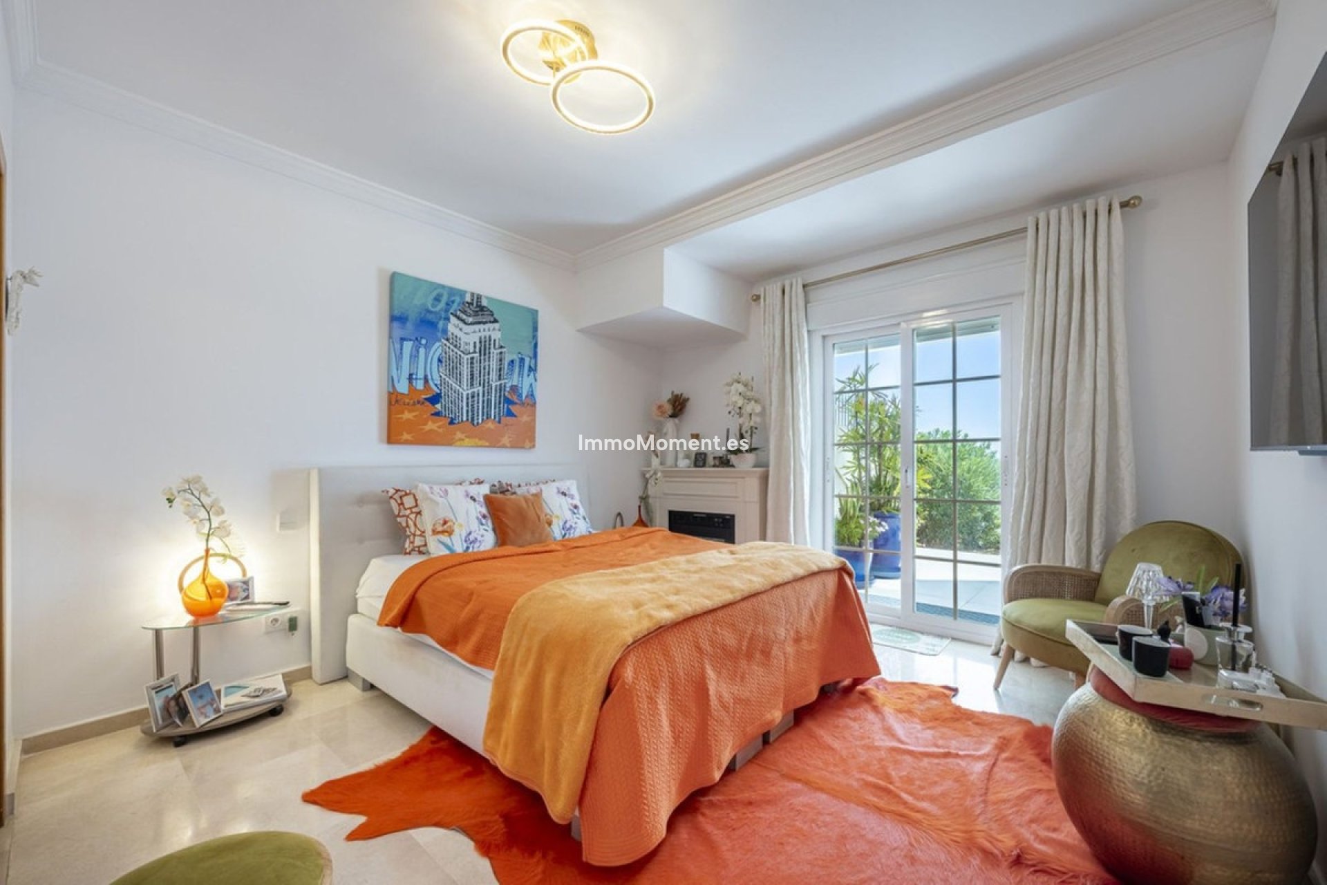 Bestaande woning - Geschakelde woning - Marbella - La Mairena