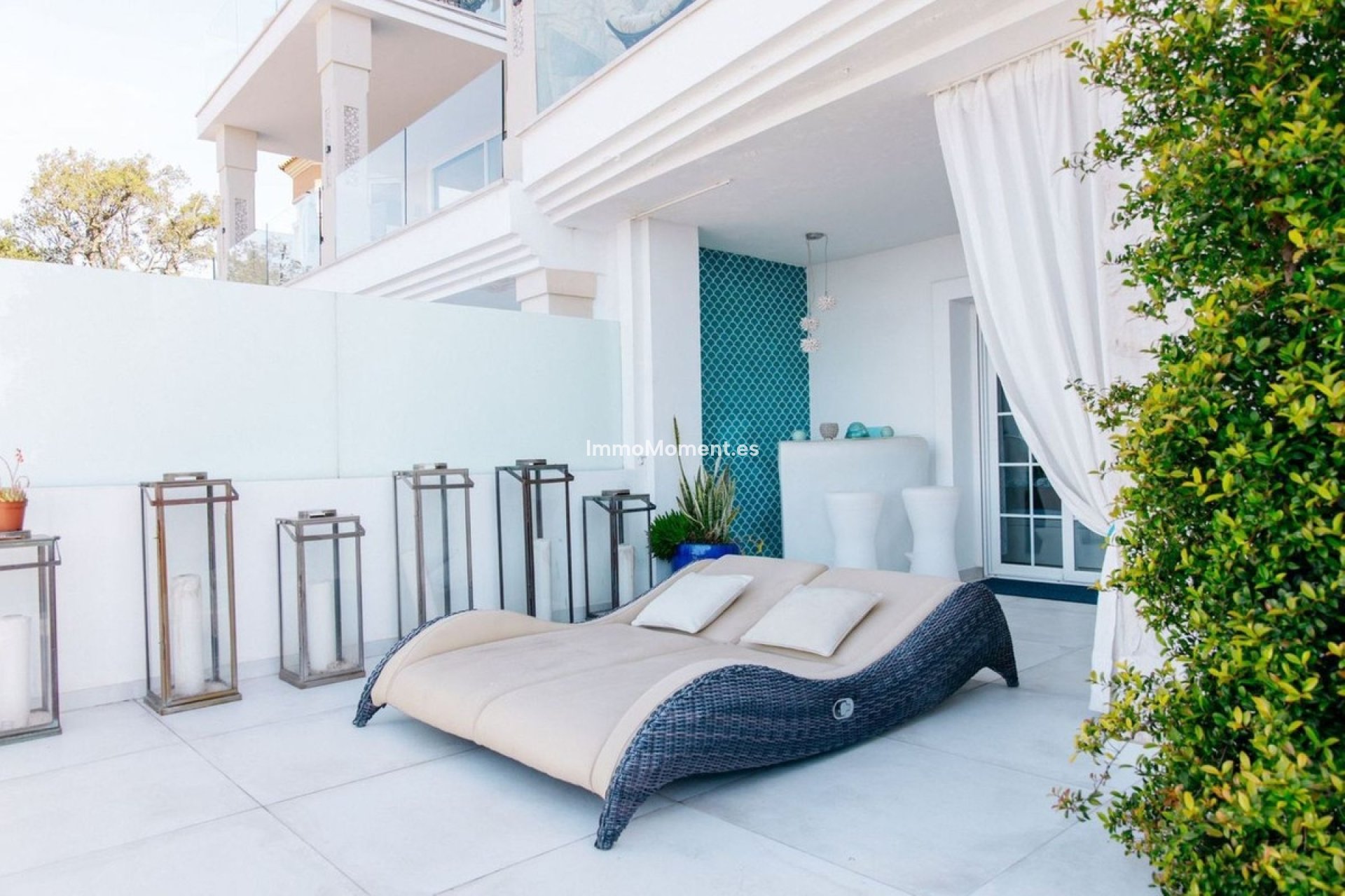 Bestaande woning - Geschakelde woning - Marbella - La Mairena