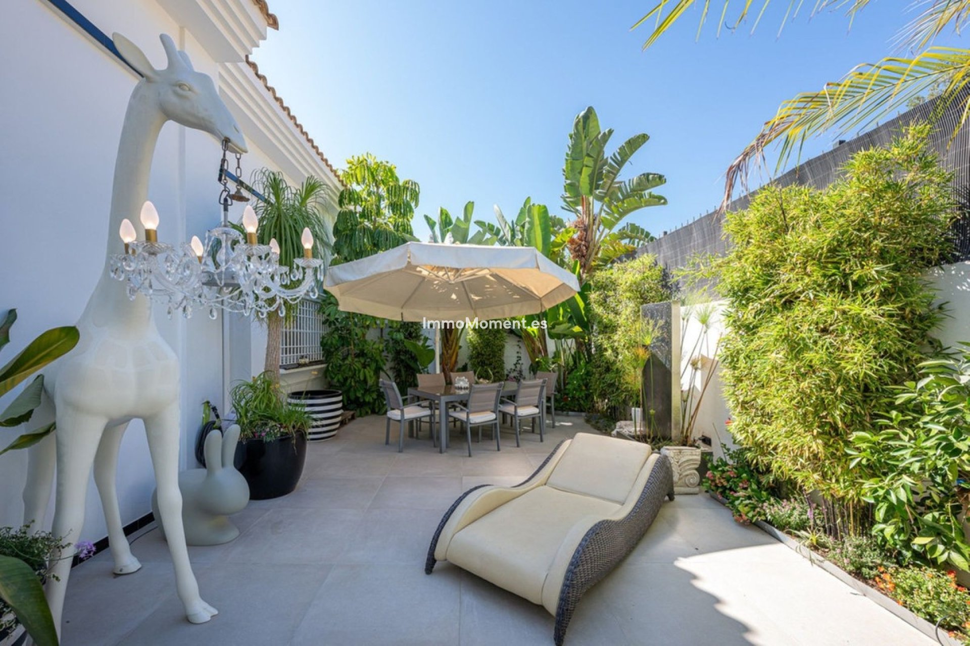 Bestaande woning - Geschakelde woning - Marbella - La Mairena