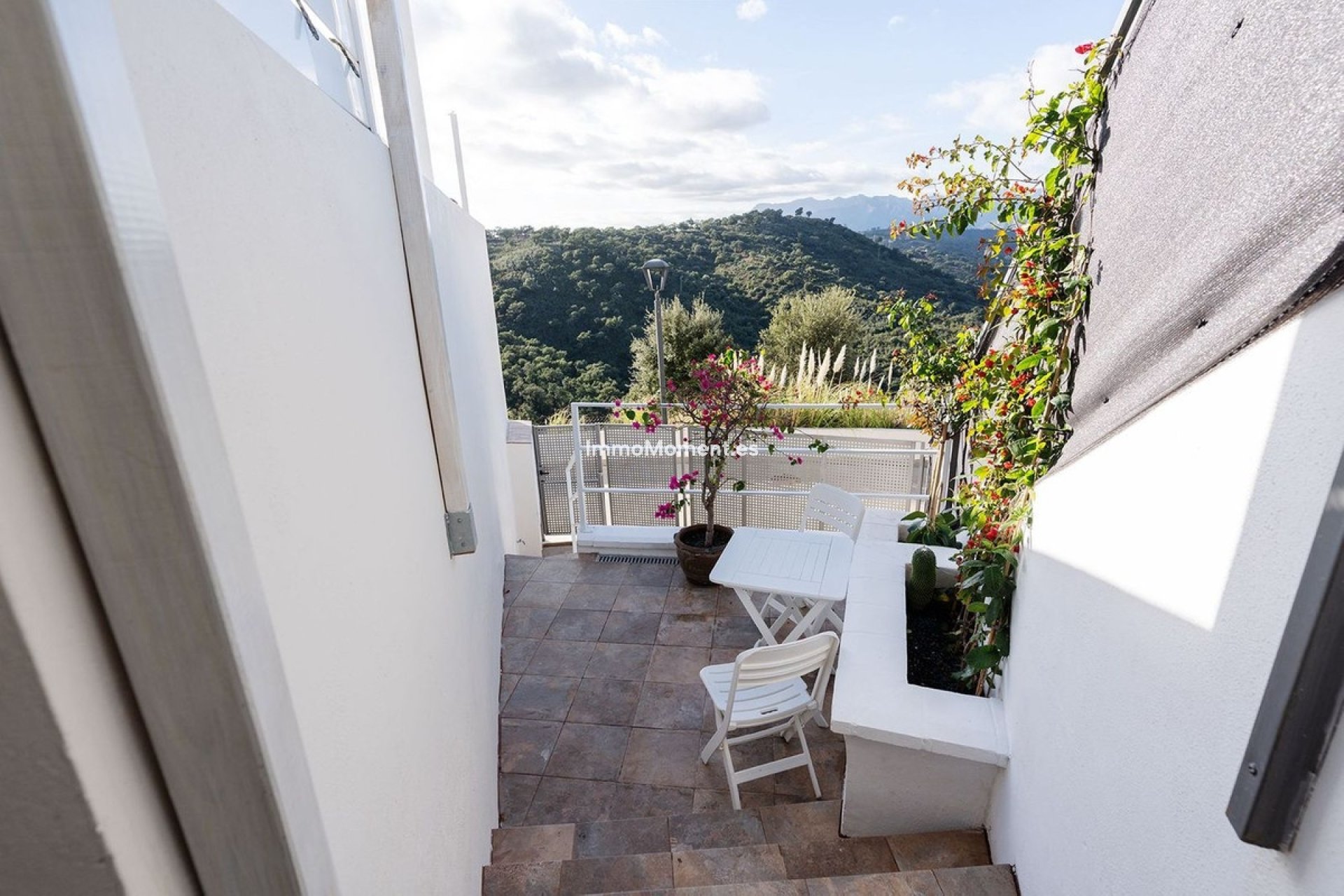 Bestaande woning - Geschakelde woning - Marbella - La Mairena