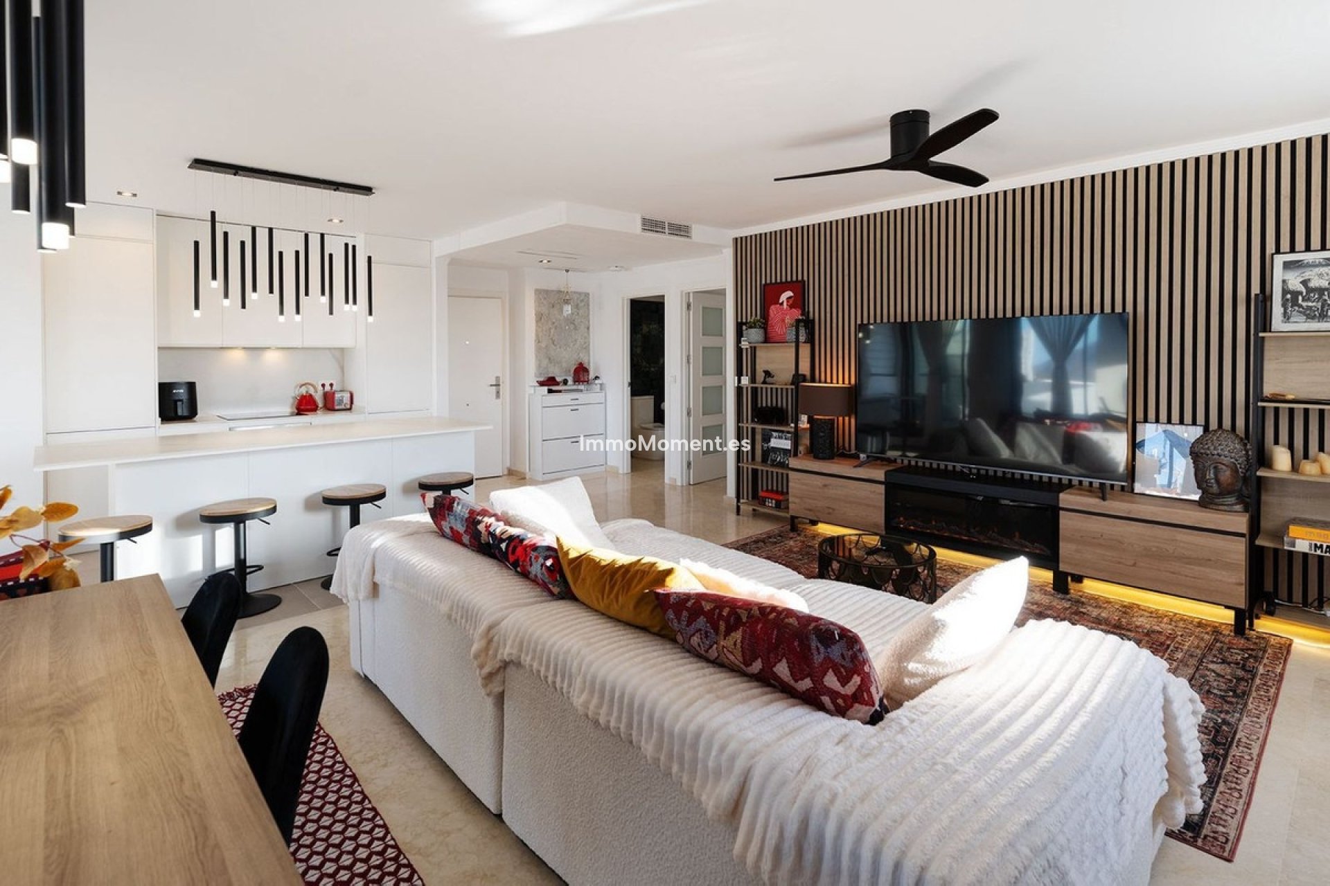 Bestaande woning - Geschakelde woning - Marbella - La Mairena