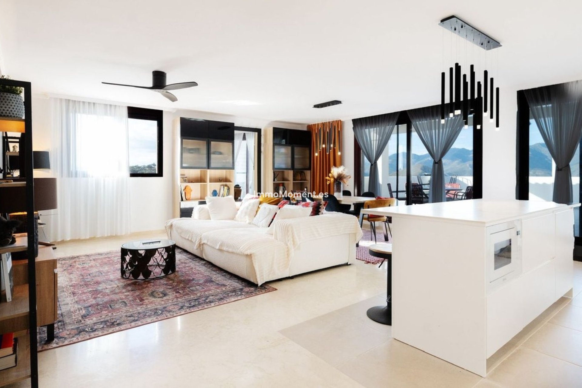 Bestaande woning - Geschakelde woning - Marbella - La Mairena