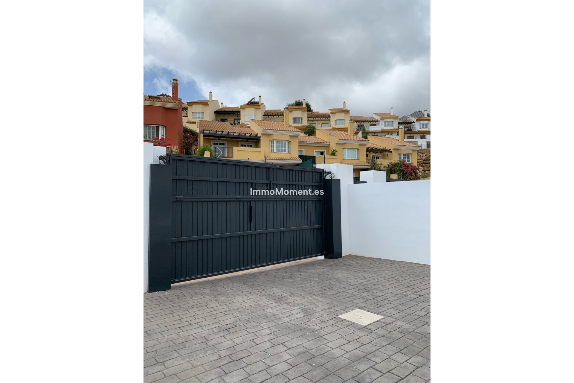 Bestaande woning - Geschakelde woning - Marbella - La Mairena