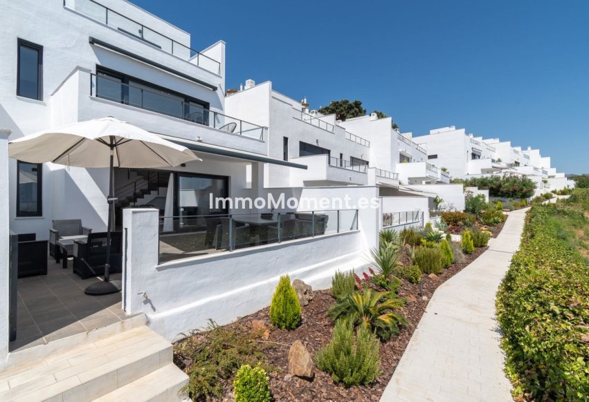 Bestaande woning - Geschakelde woning - Marbella - La Mairena
