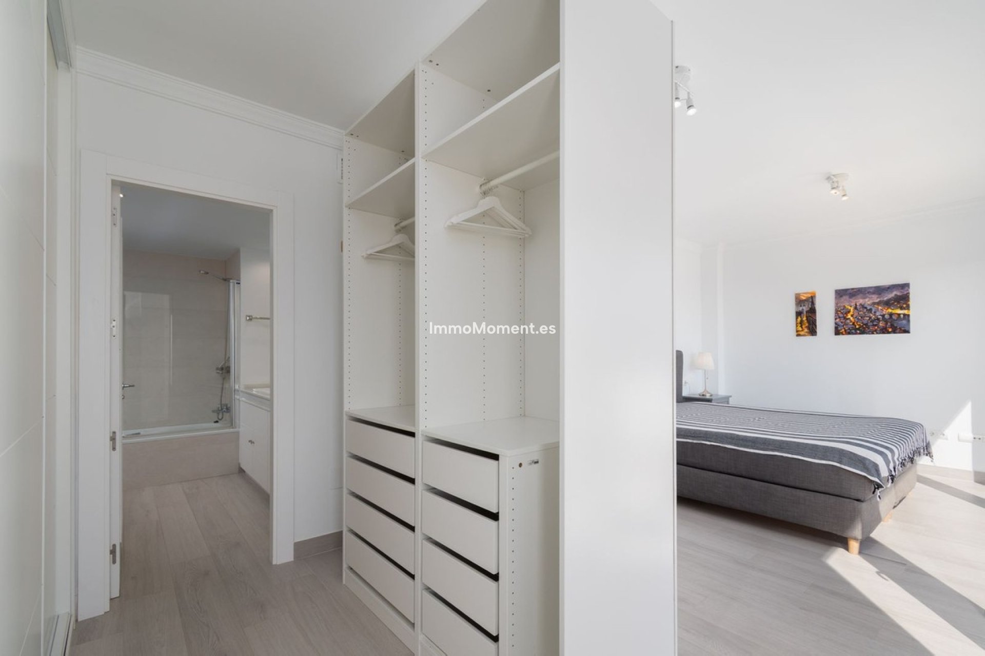 Bestaande woning - Geschakelde woning - Marbella - La Mairena