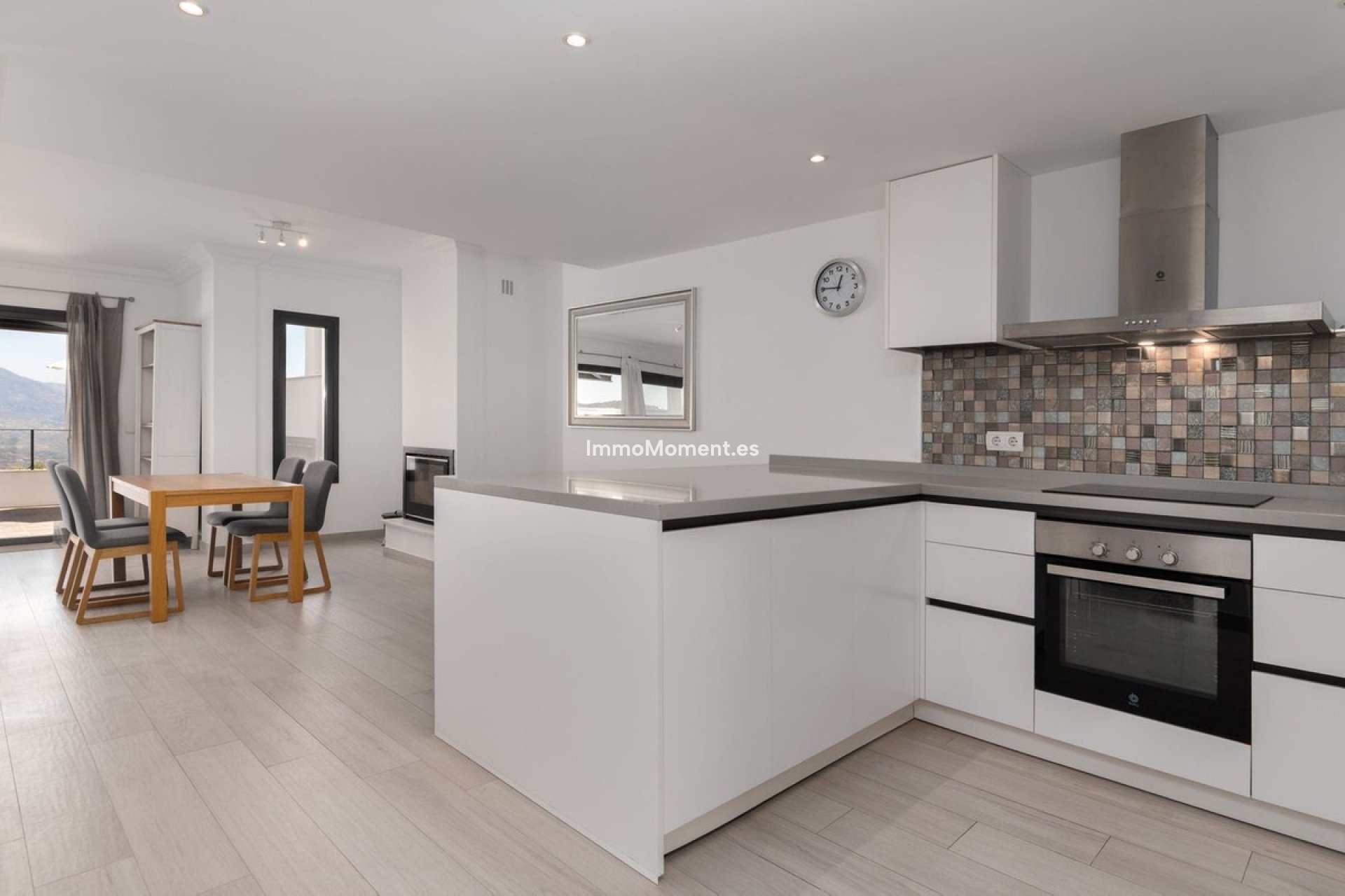 Bestaande woning - Geschakelde woning - Marbella - La Mairena