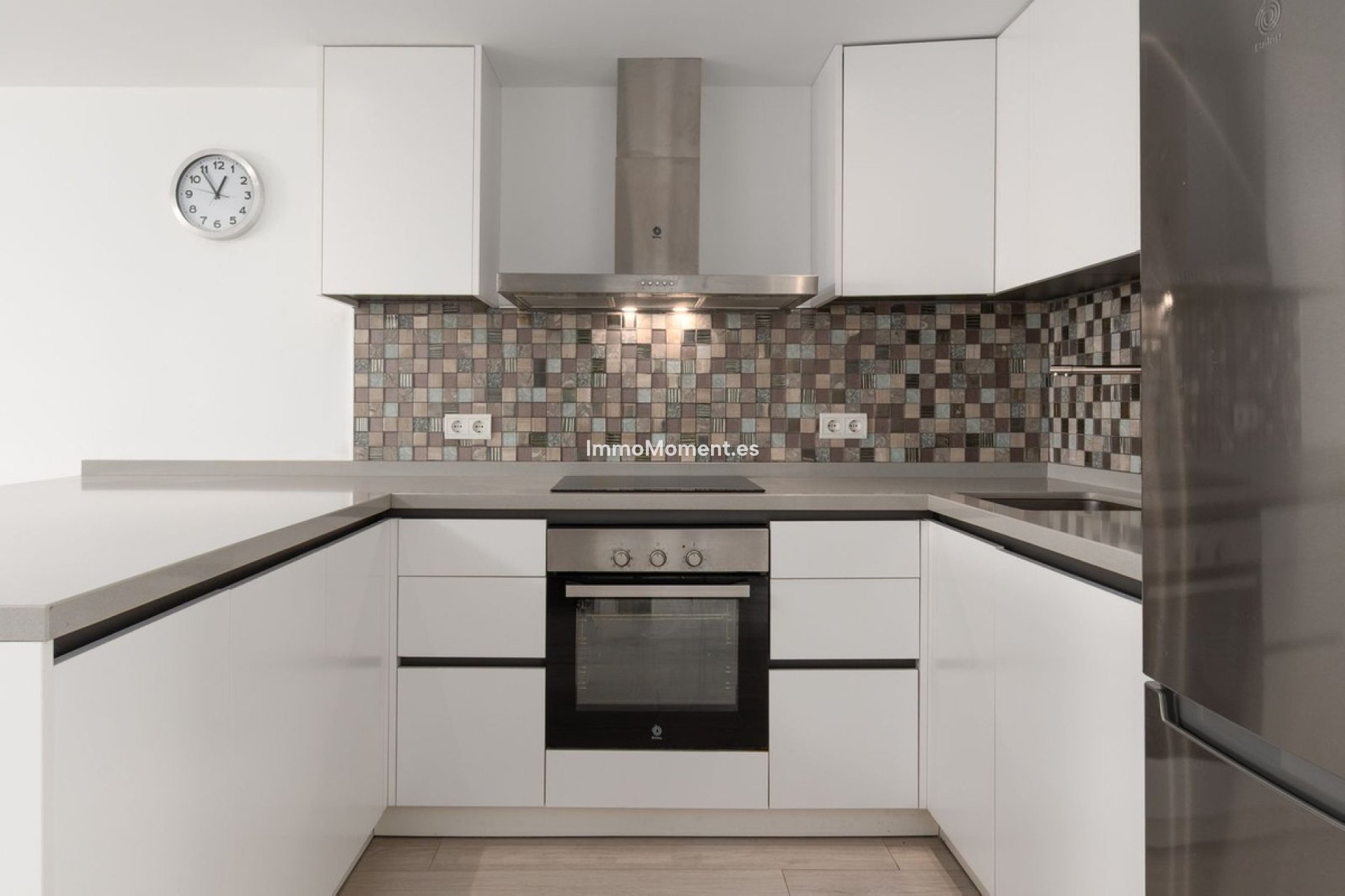 Bestaande woning - Geschakelde woning - Marbella - La Mairena