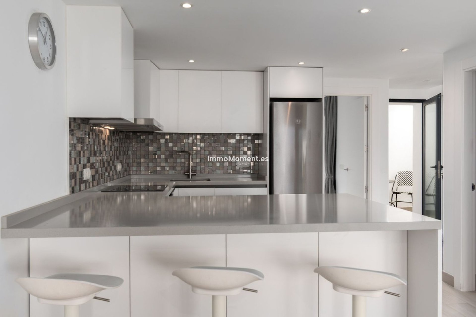 Bestaande woning - Geschakelde woning - Marbella - La Mairena