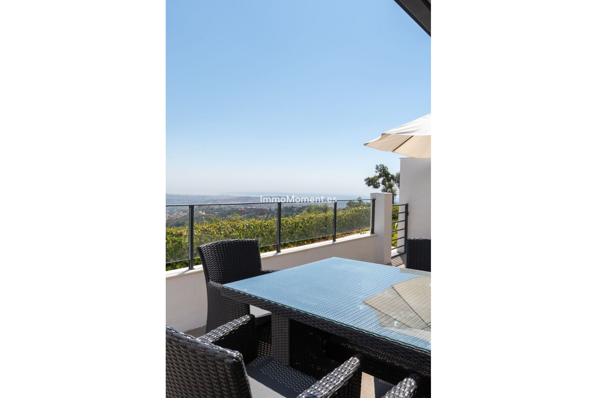 Bestaande woning - Geschakelde woning - Marbella - La Mairena