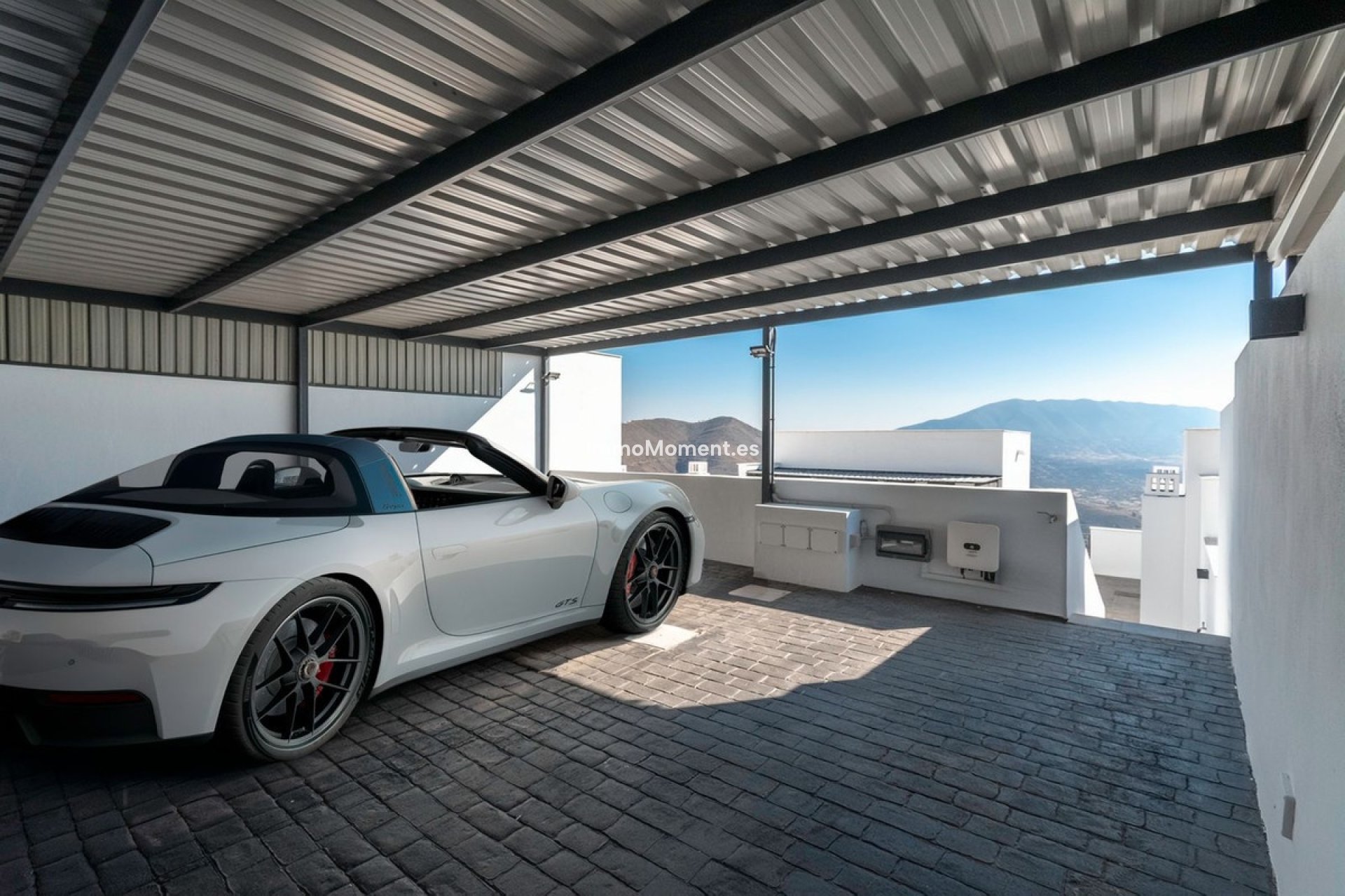 Bestaande woning - Geschakelde woning - Marbella - La Mairena