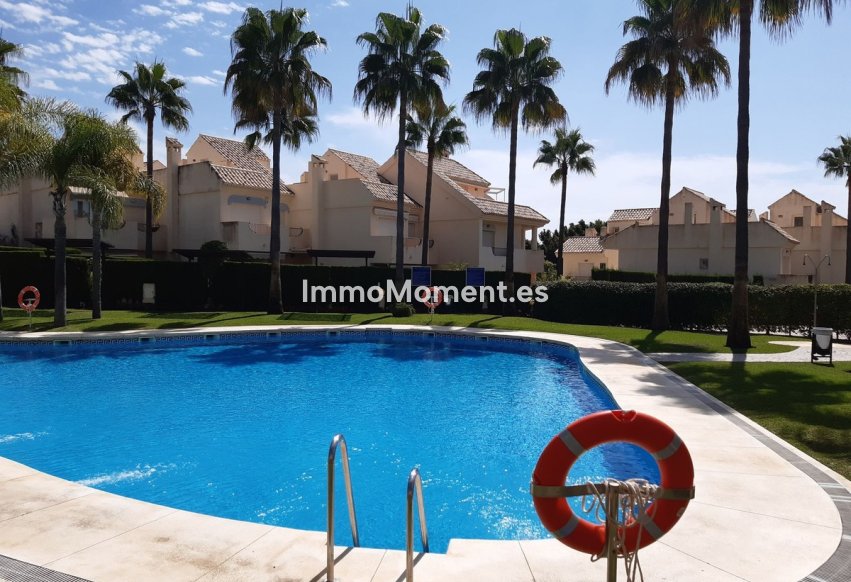 Bestaande woning - Geschakelde woning - Marbella - Las Chapas