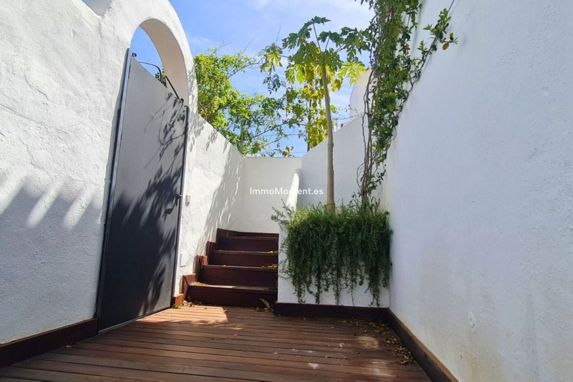 Bestaande woning - Geschakelde woning - Marbella - Marbella Centro