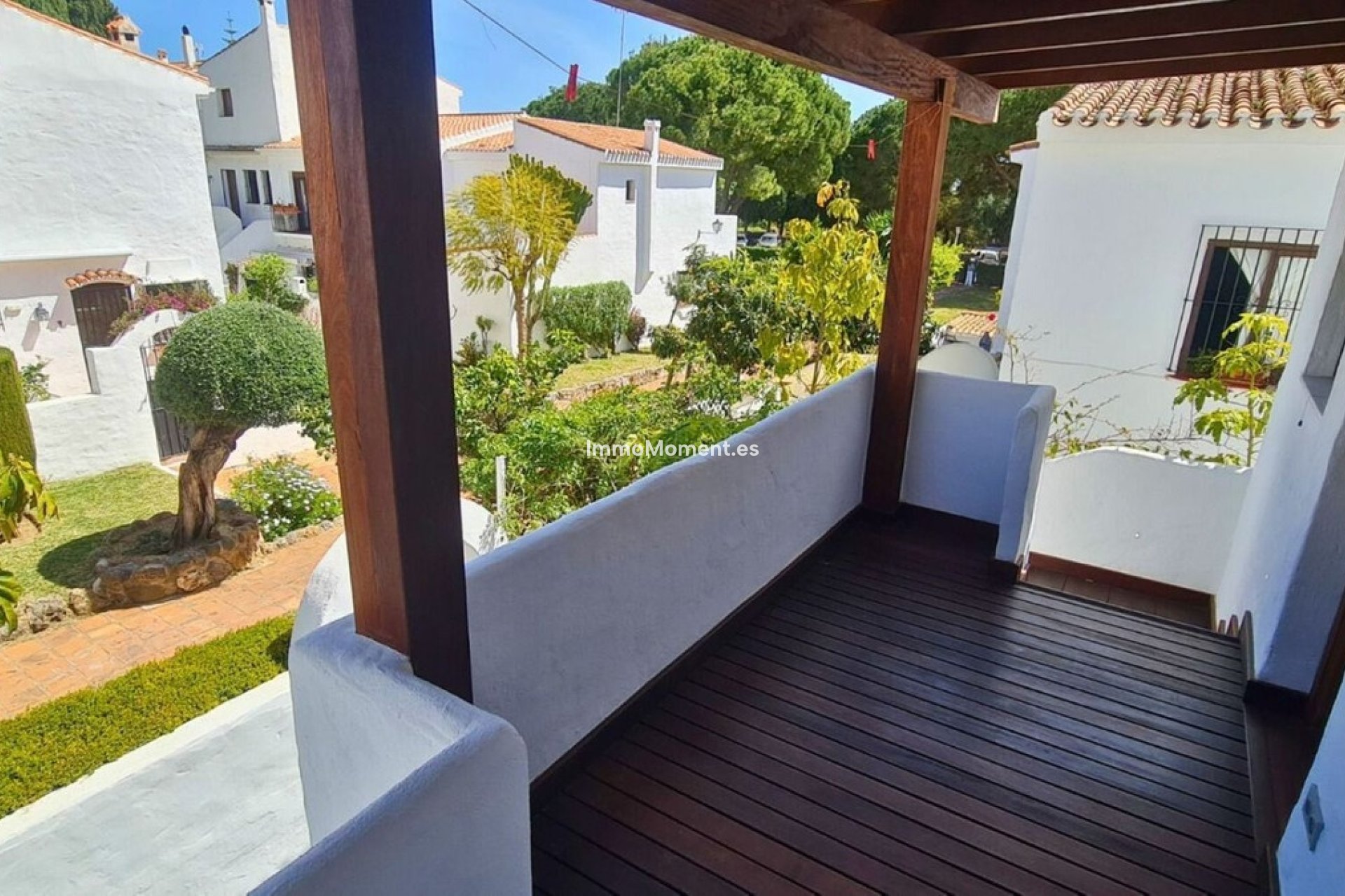 Bestaande woning - Geschakelde woning - Marbella - Marbella Centro