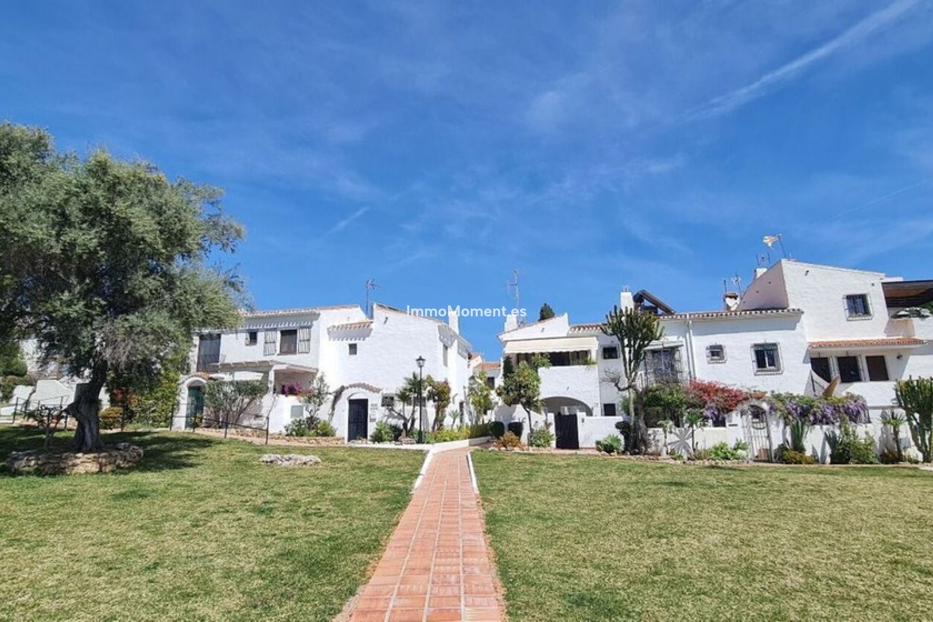Bestaande woning - Geschakelde woning - Marbella - Marbella Centro