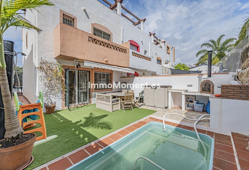 Bestaande woning - Geschakelde woning - Marbella - Marbella Centro