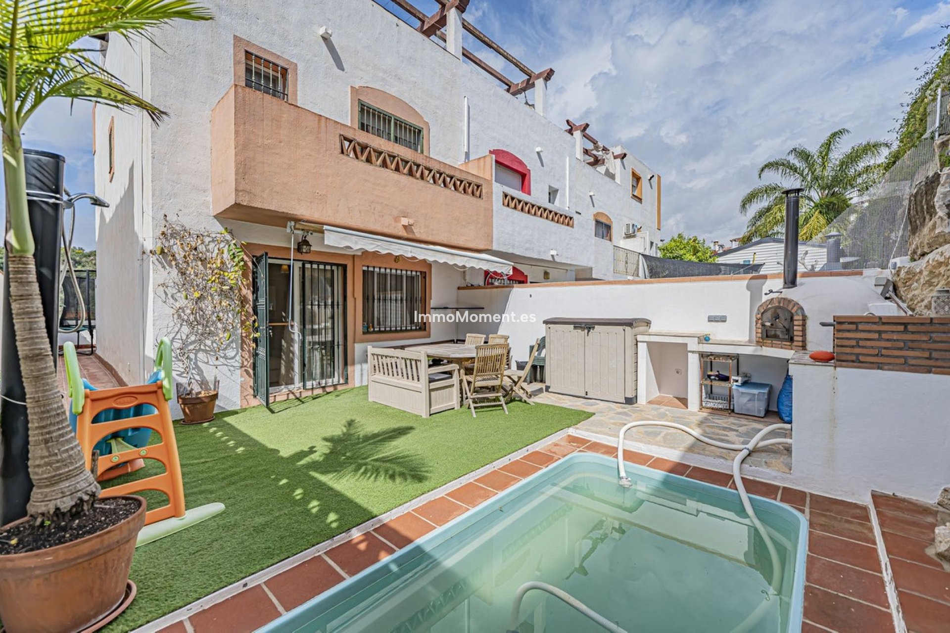 Bestaande woning - Geschakelde woning - Marbella - Marbella Centro