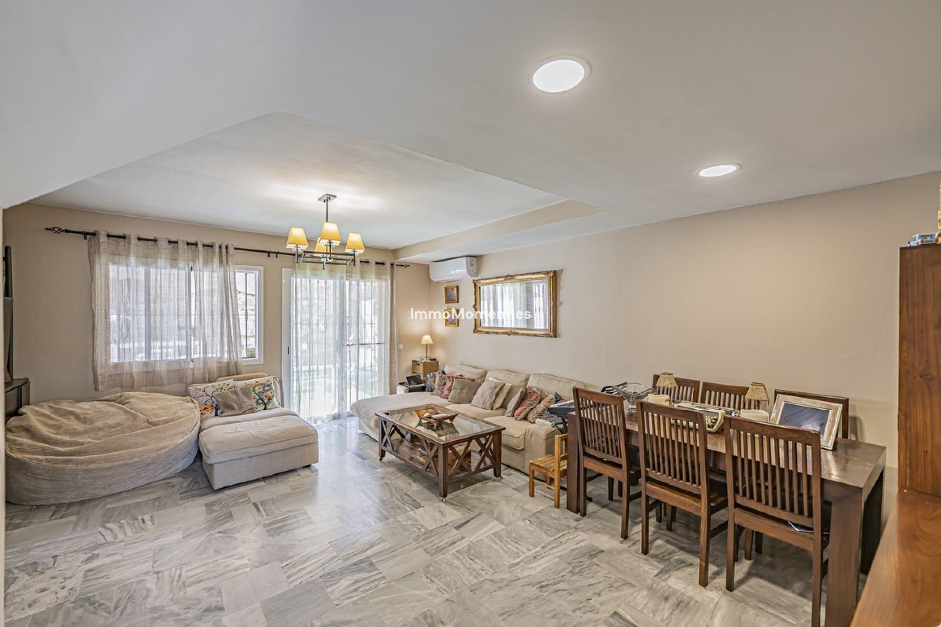 Bestaande woning - Geschakelde woning - Marbella - Marbella Centro