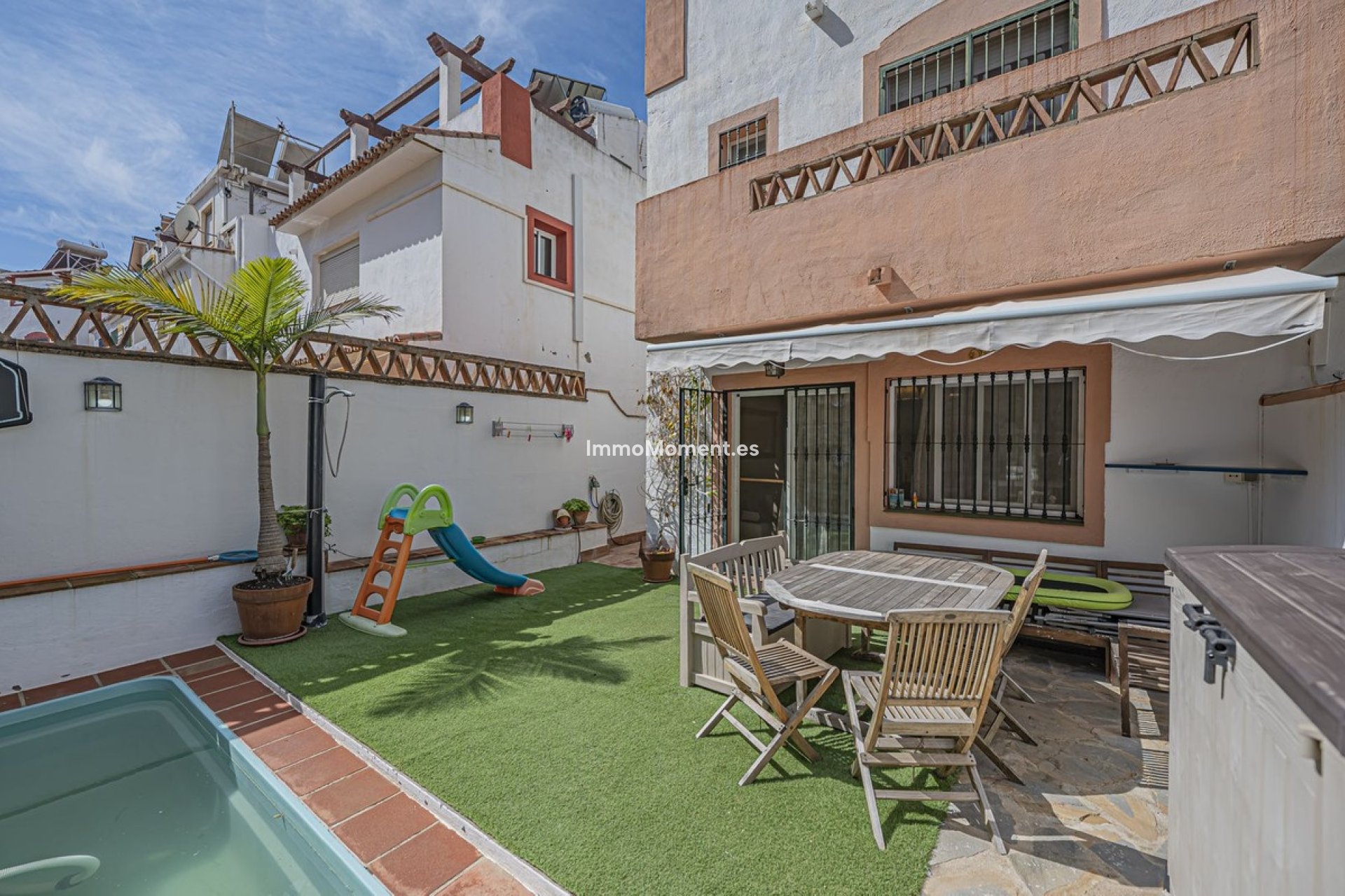 Bestaande woning - Geschakelde woning - Marbella - Marbella Centro