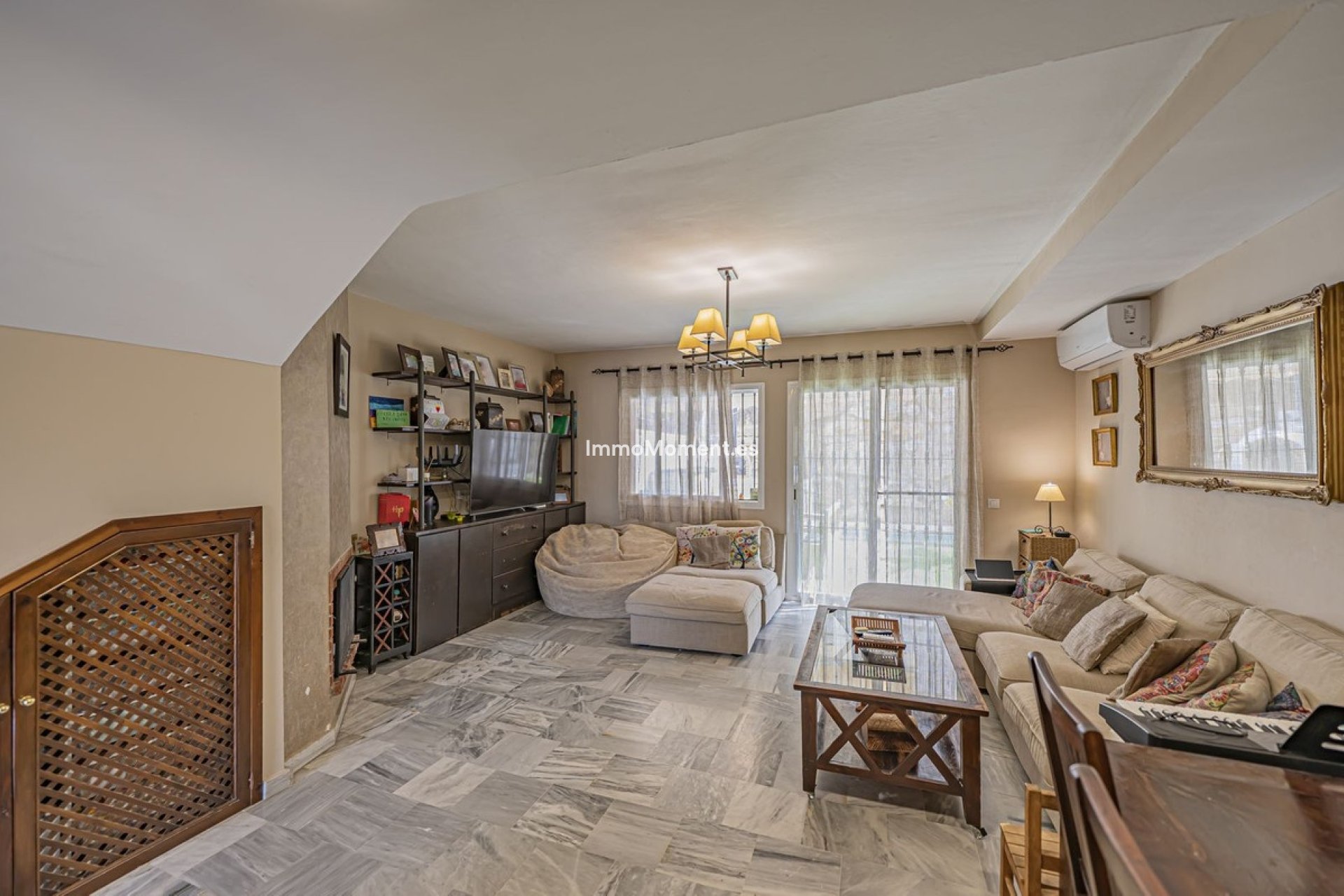 Bestaande woning - Geschakelde woning - Marbella - Marbella Centro