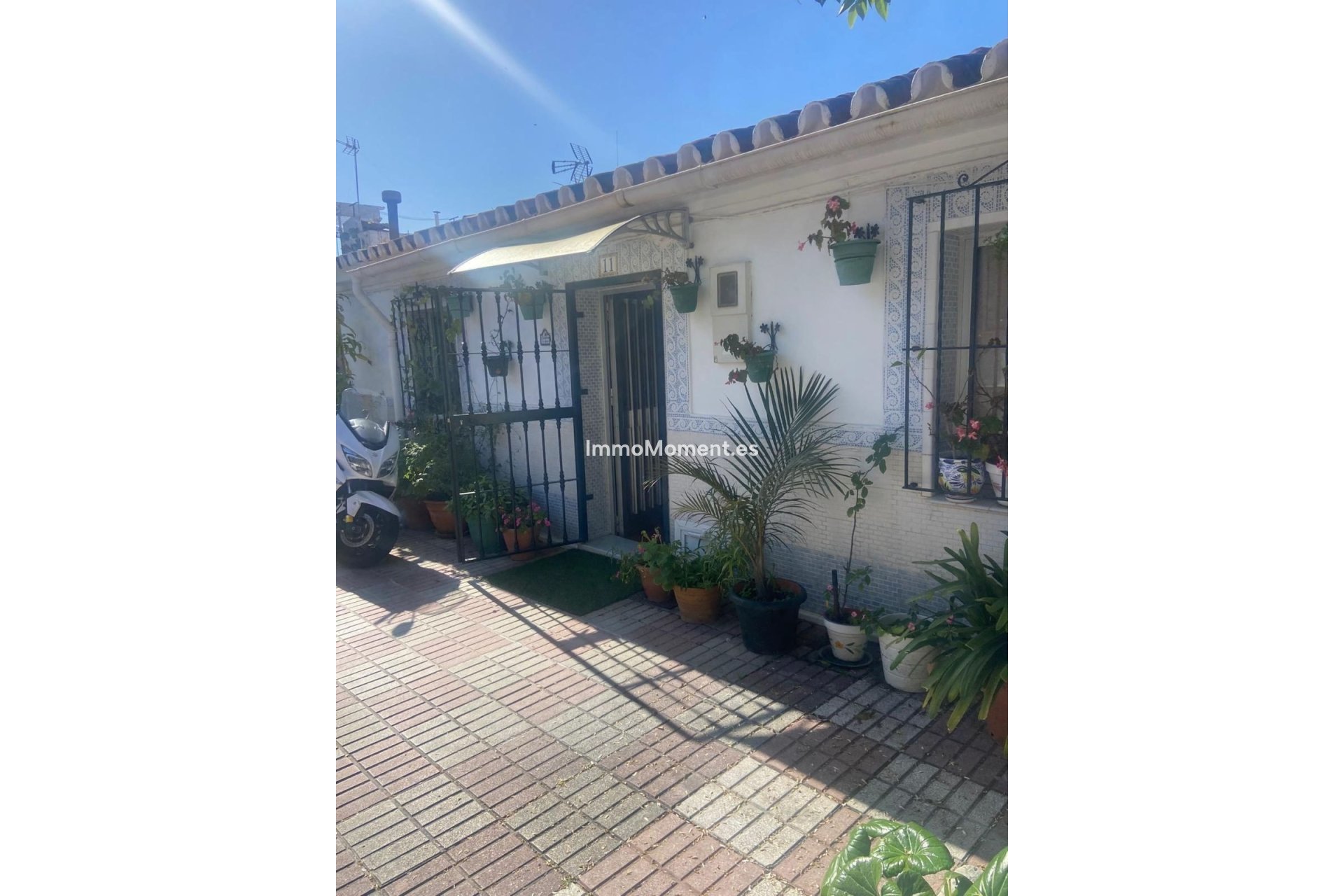 Bestaande woning - Geschakelde woning - Marbella - Marbella Centro