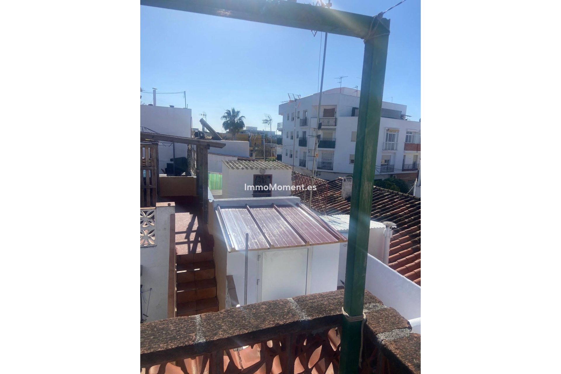 Bestaande woning - Geschakelde woning - Marbella - Marbella Centro